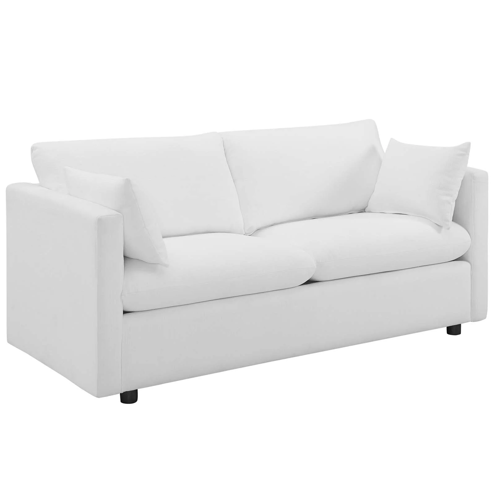 Activate 3 Piece Upholstered Fabric Set By Modway - EEI-4046 - Image 15