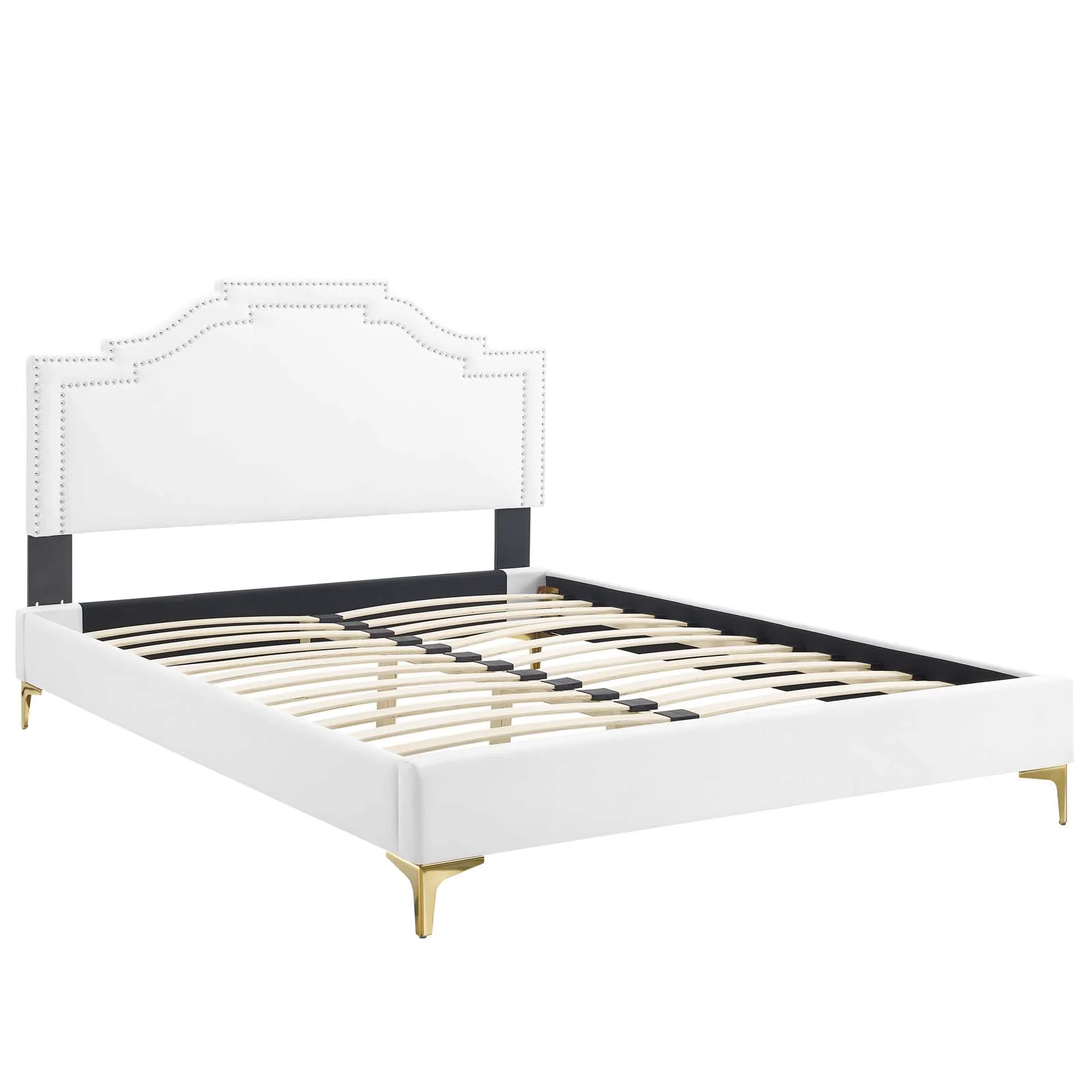 Adelaide Performance Velvet Twin Platform Bed By Modway - MOD-6850 - Image 107