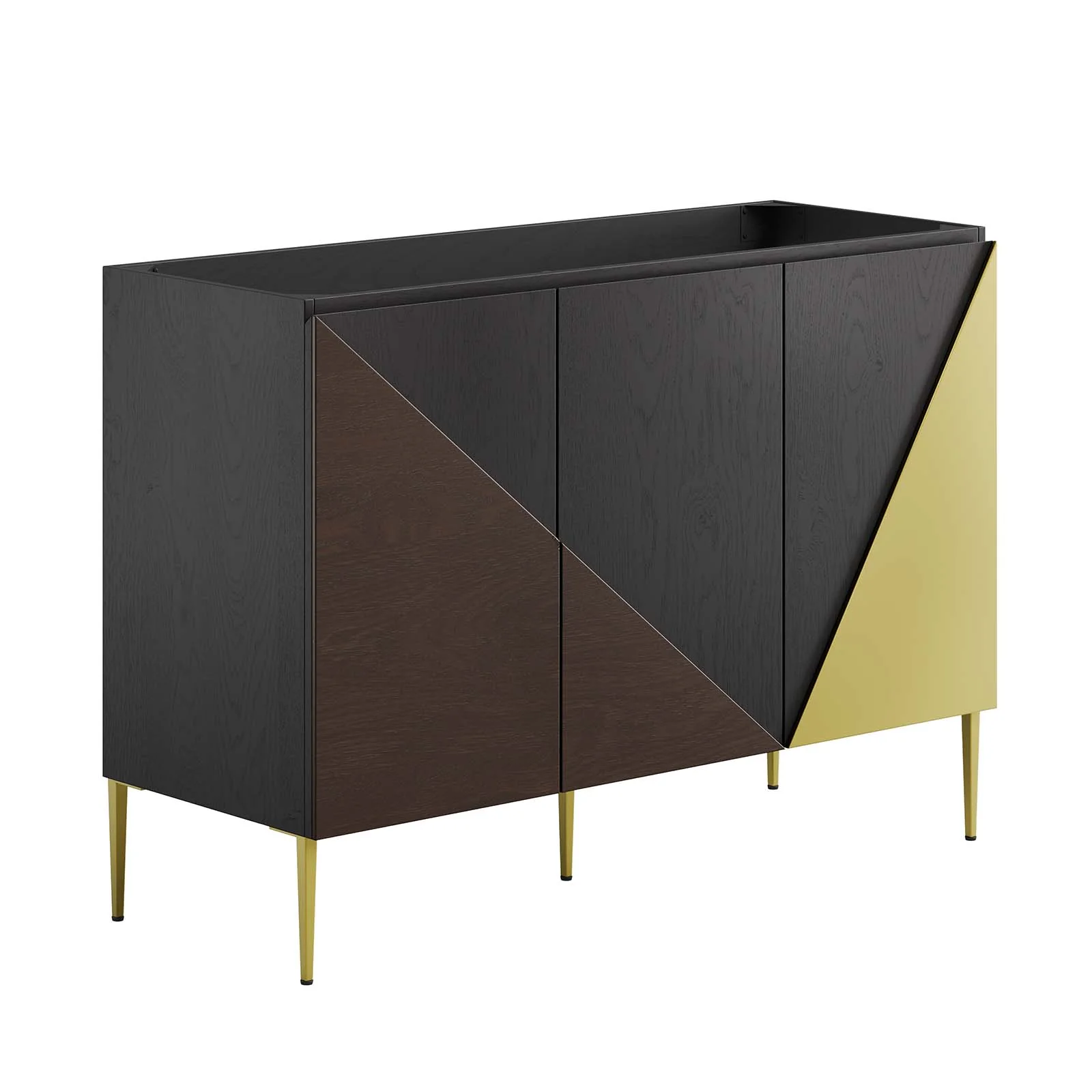 Alchemist 48" Double Sink Bathroom Vanity By Modway - EEI-6468 - Image 11