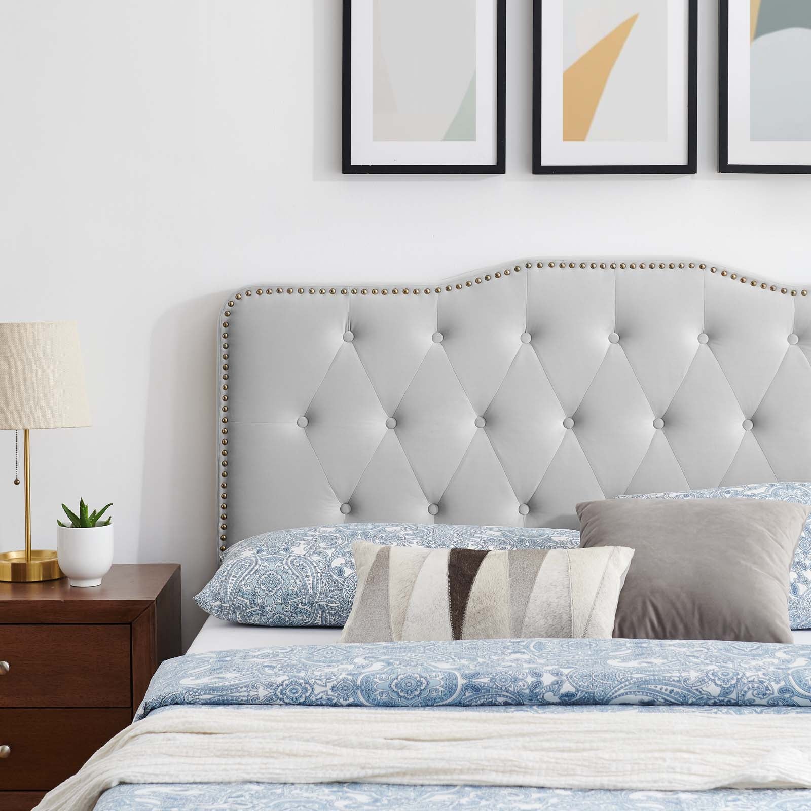 Amber Full Platform Bed By Modway - MOD-6782 - Image 31