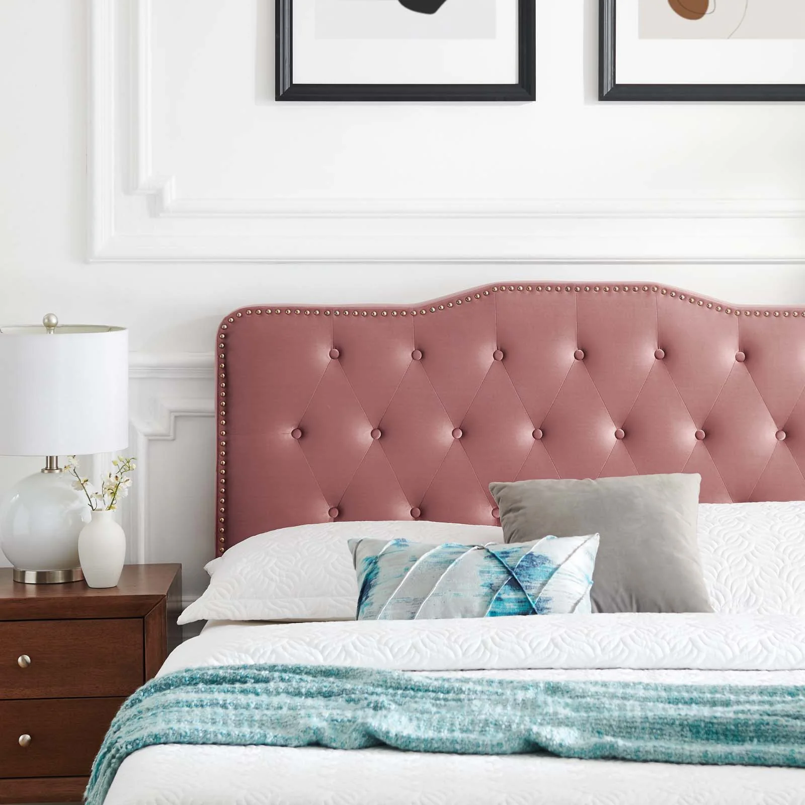 Amber Full Platform Bed By Modway - MOD-6783 - Image 16