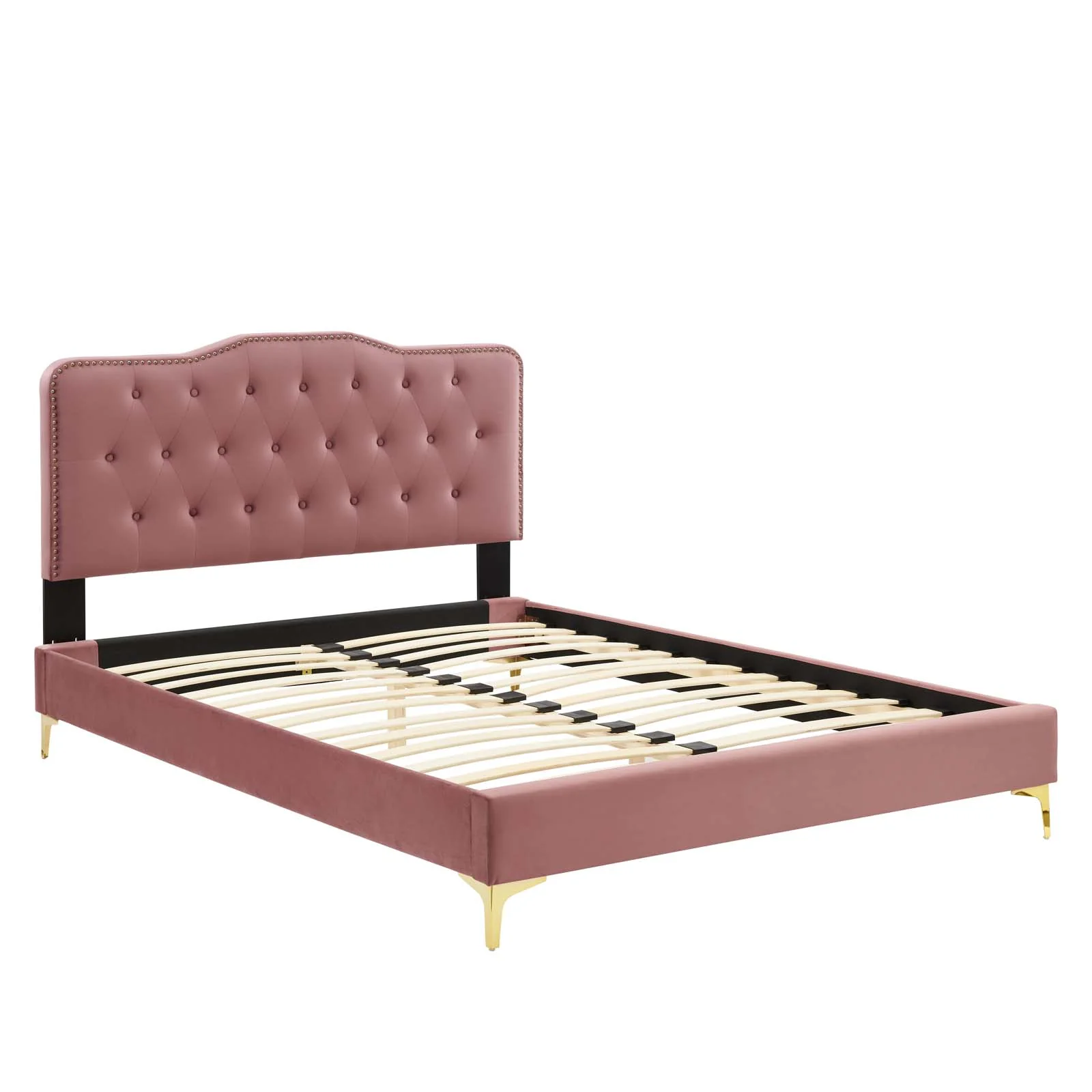 Amber King Platform Bed By Modway - MOD-6784 - Image 24