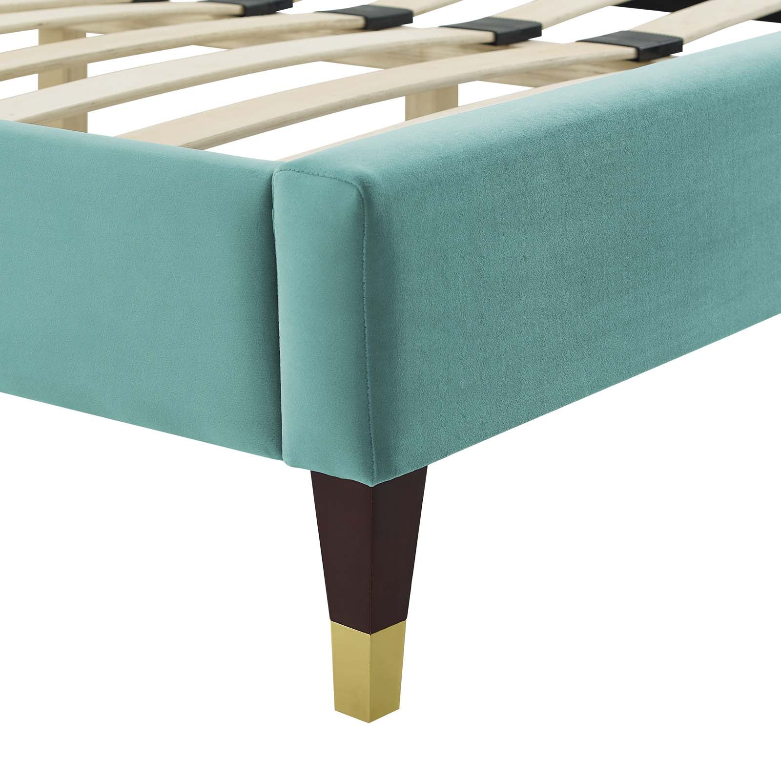 Amber King Platform Bed By Modway - MOD-6785 - Image 55