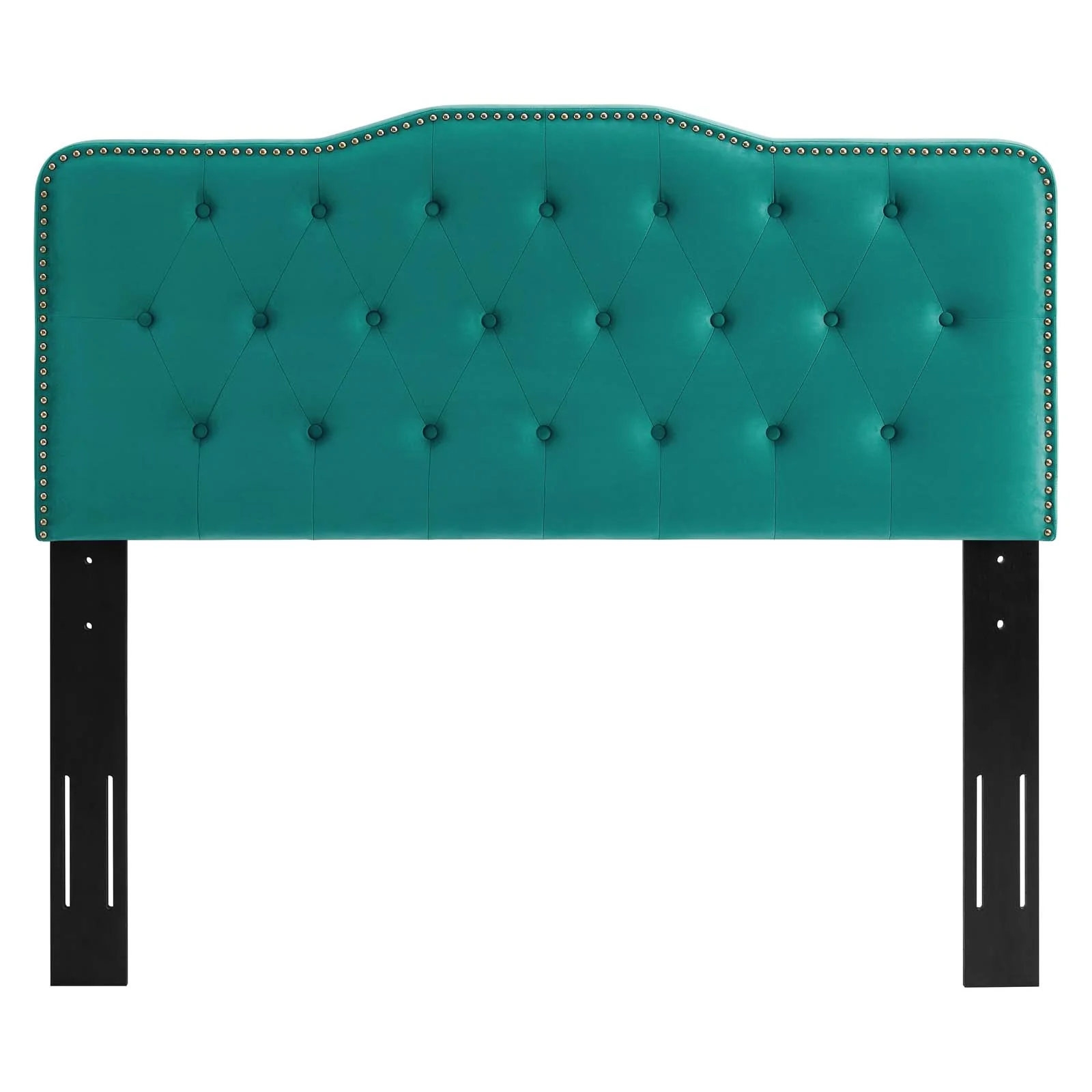 Amber Performance Velvet Queen Platform Bed By Modway - MOD-6775 - Image 104