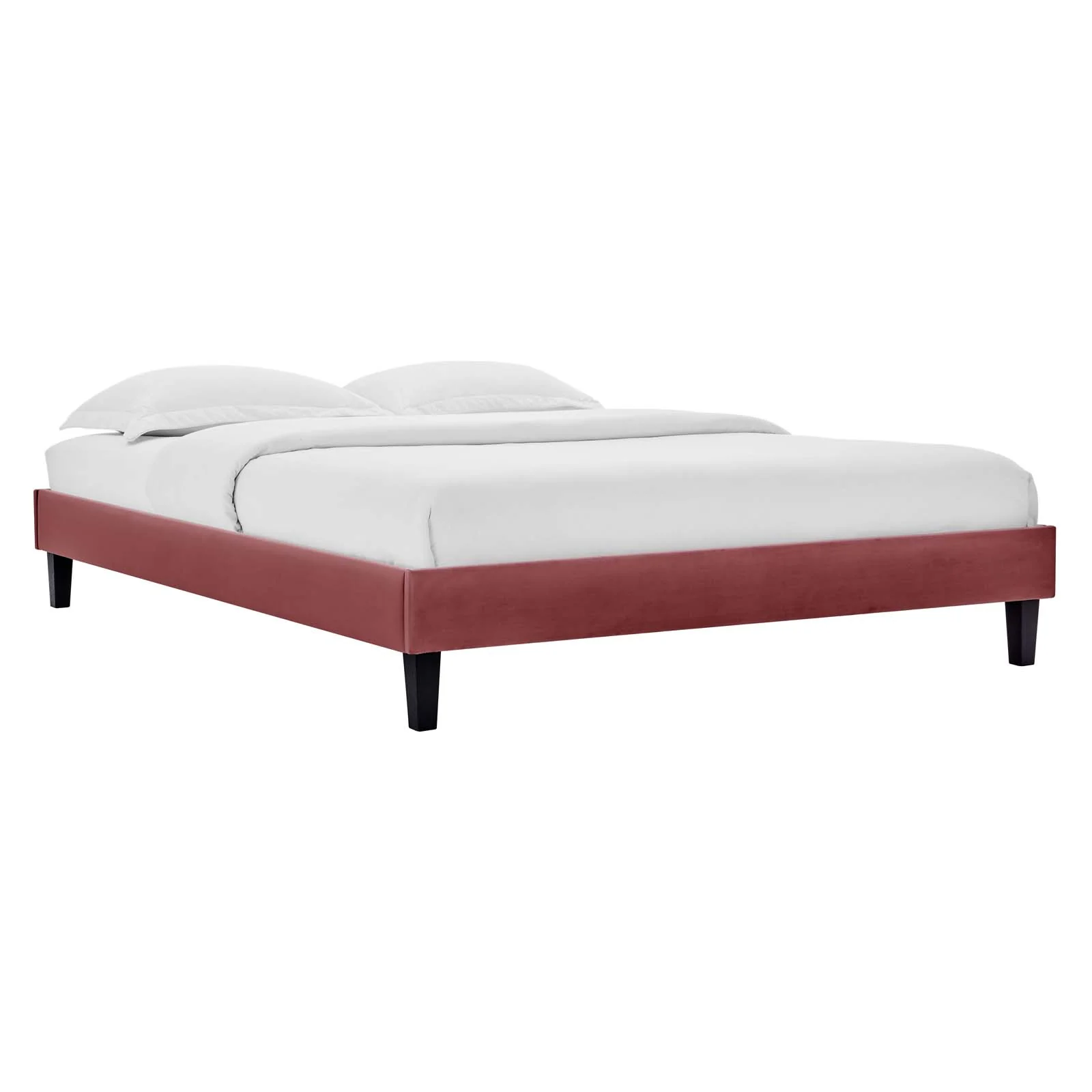 Amber Tufted Performance Velvet King Platform Bed By Modway - MOD-6786 - Image 24