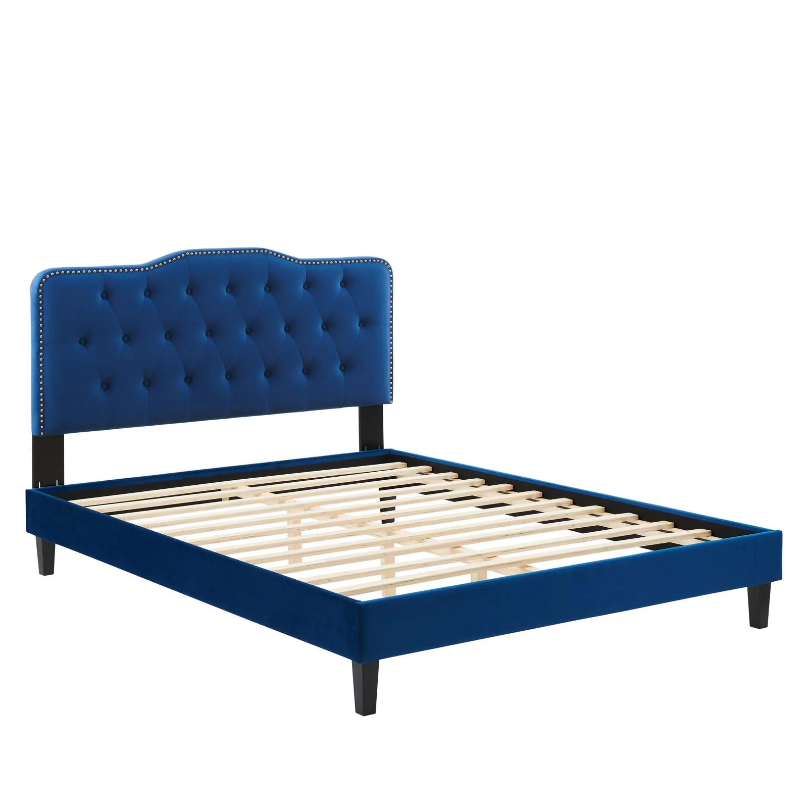 Amber Tufted Performance Velvet King Platform Bed By Modway - MOD-6786 - Image 64