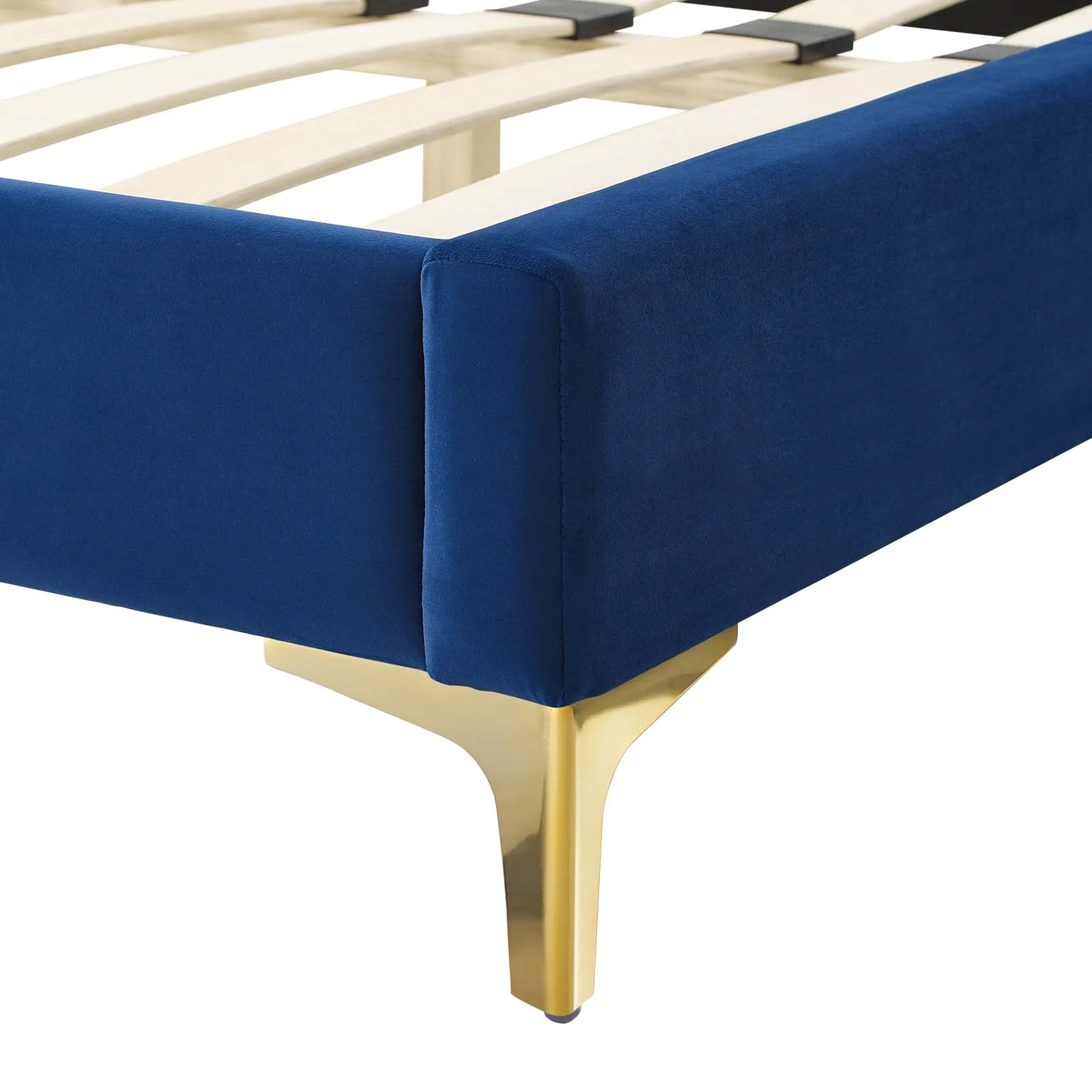 Amber Tufted Performance Velvet Twin Platform Bed By Modway - MOD-6778 - Image 73
