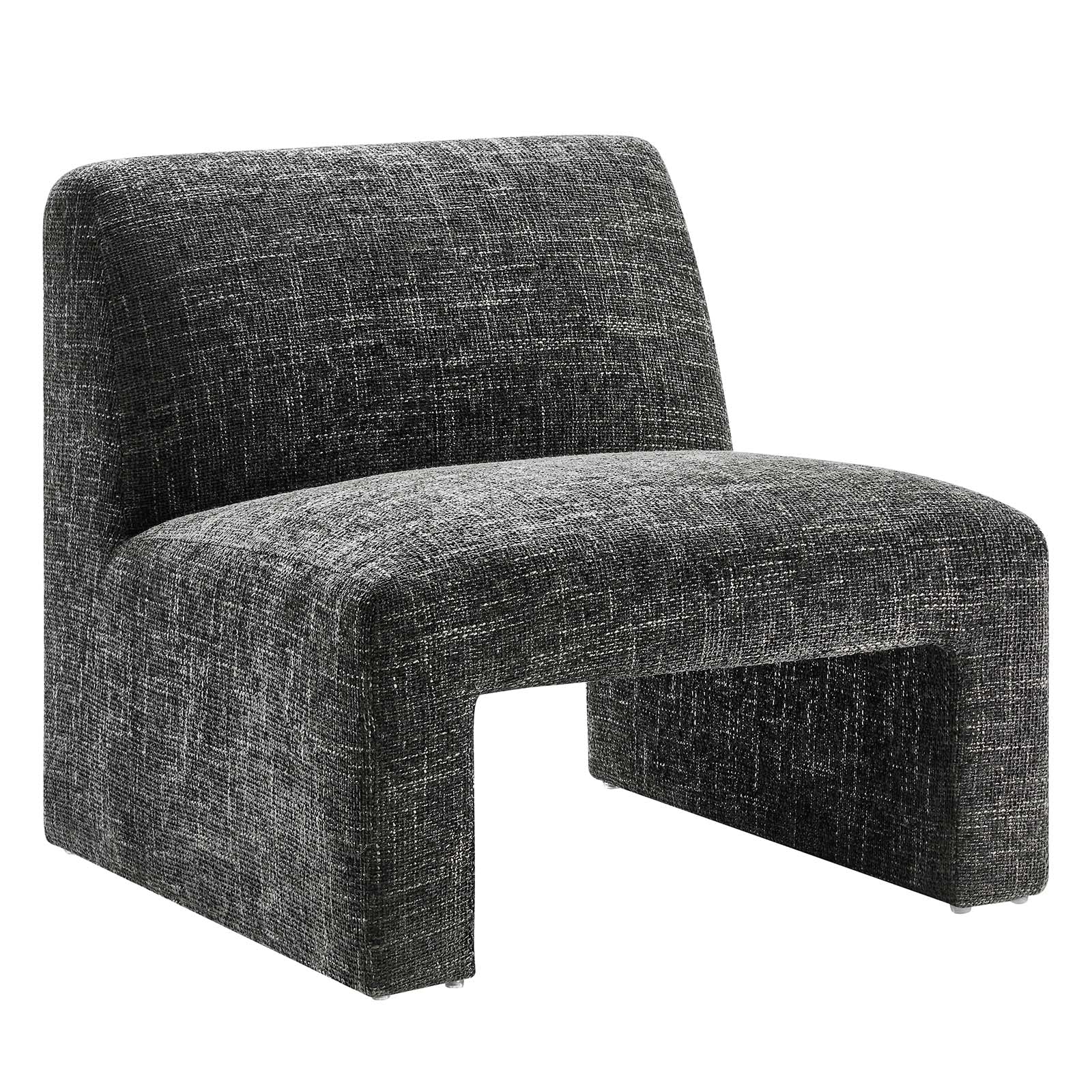 Amita Chenille Upholstered Accent Chair By Modway - EEI-6765