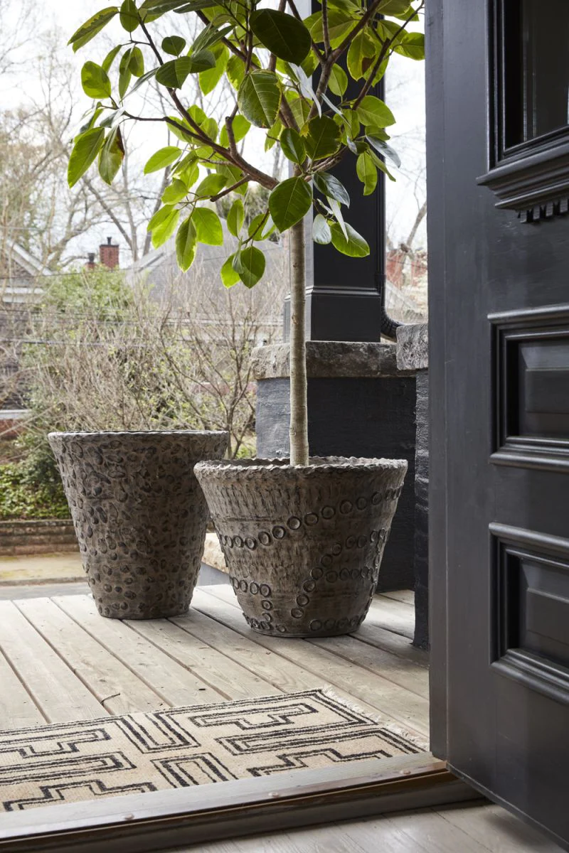 Andora Planter 27.25" x  22.5" By Accent Decor - Image 4