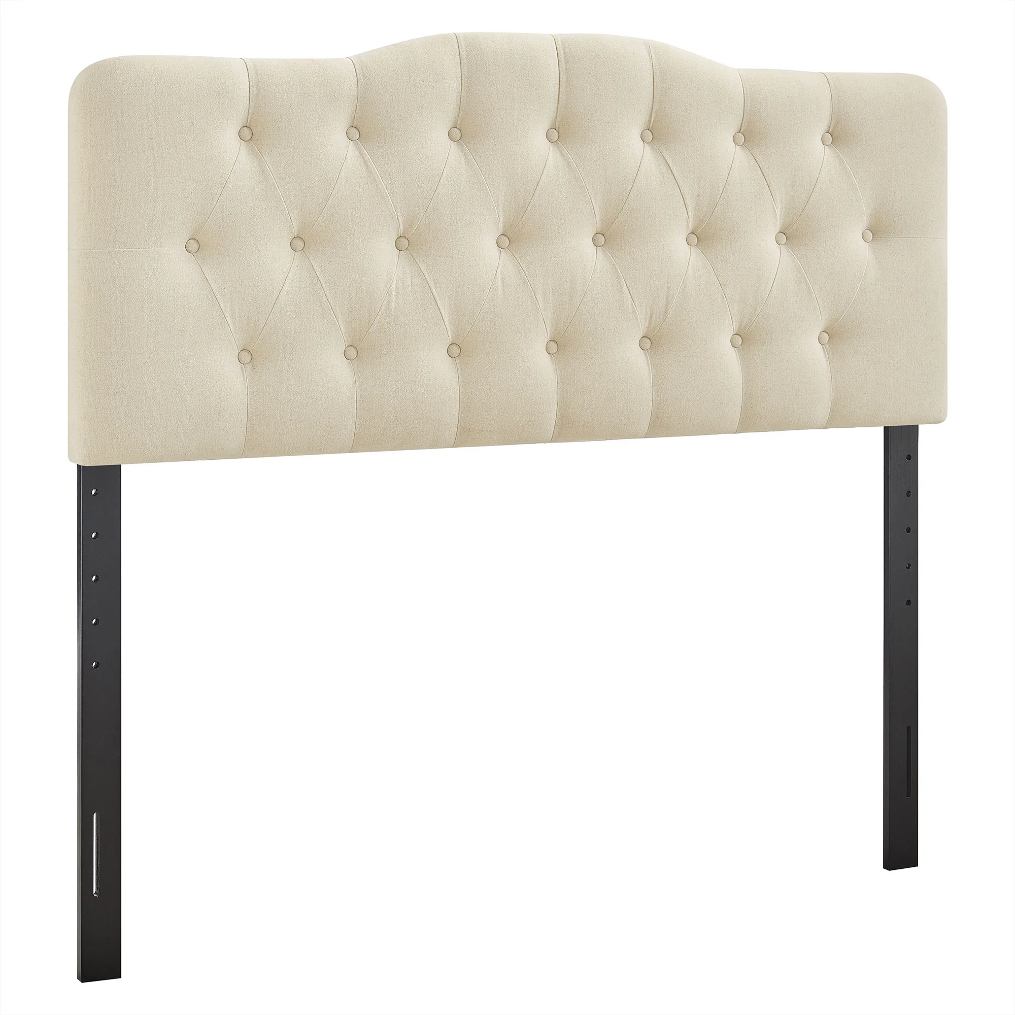 Annabel Premium Linen Blend King Headboard by Modway - Image 25