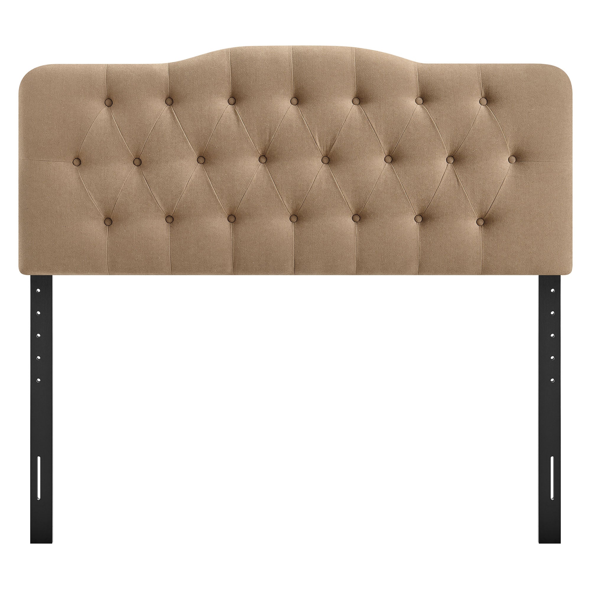 Annabel Premium Linen Blend Queen Headboard by Modway - Image 2