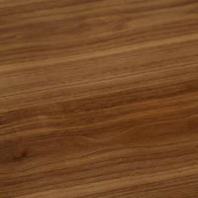 Arcadia and Renzo 42" Round Orange and Walnut Wood 5 Piece Dining Set By Armen Living - Image 4