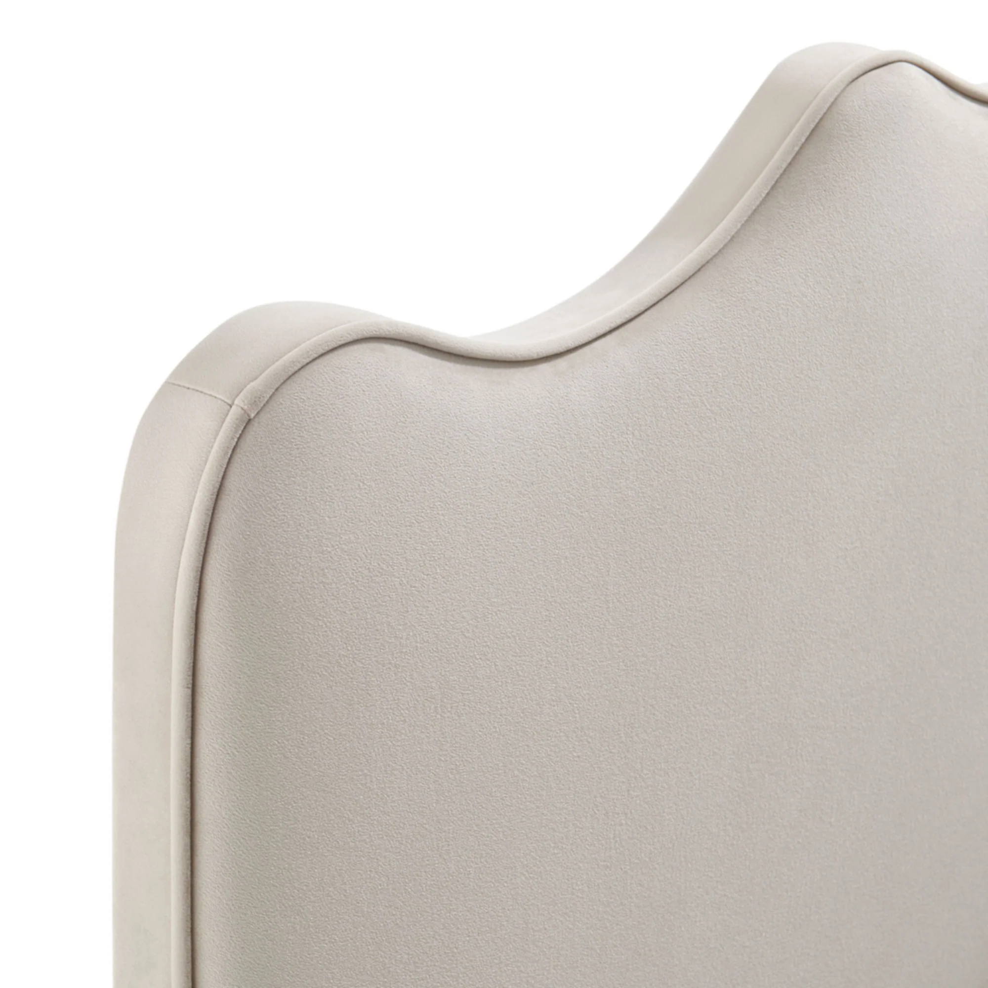 Athena Stain-Resistant Performance Velvet Full Size Headboard by Modway - Image 12