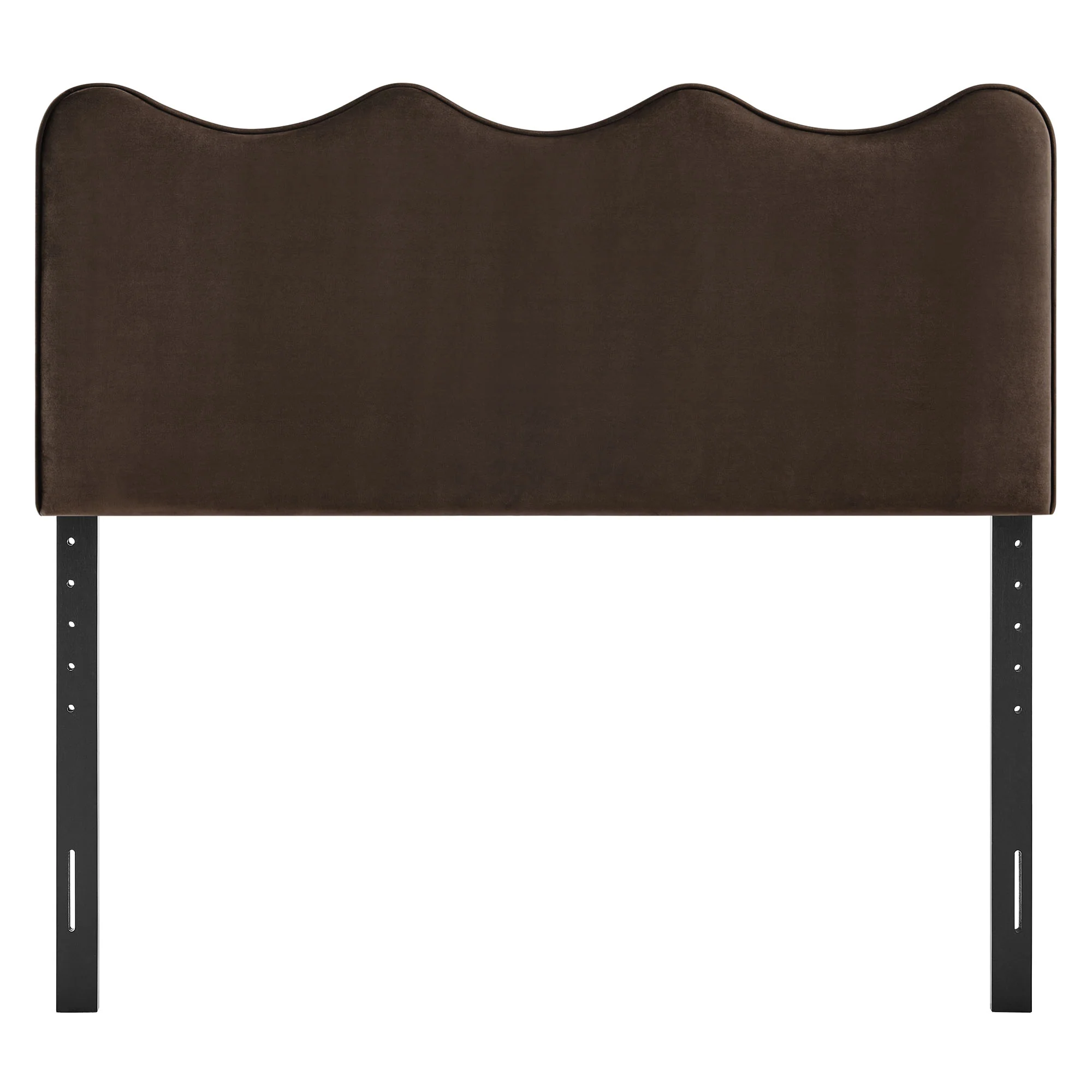 Athena Stain-Resistant Performance Velvet Full Size Headboard by Modway - Image 26
