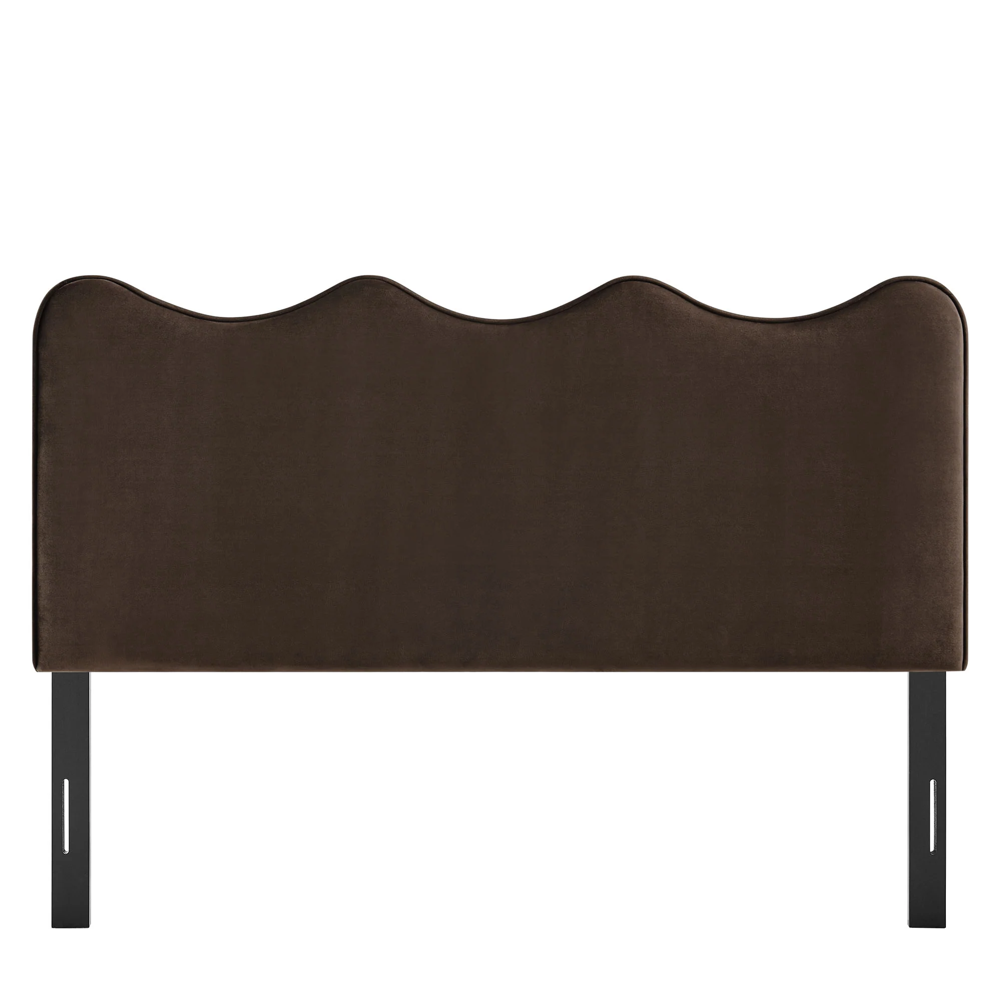 Athena Stain-Resistant Performance Velvet Full Size Headboard by Modway - Image 27