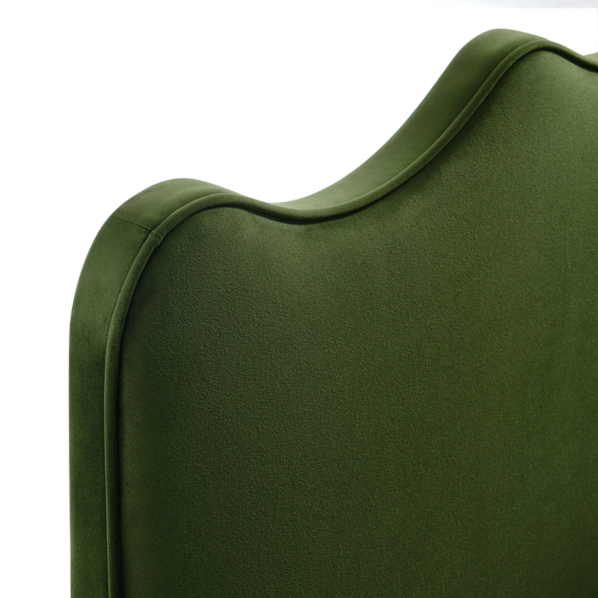 Athena Stain-Resistant Performance Velvet Full Size Headboard by Modway - Image 36