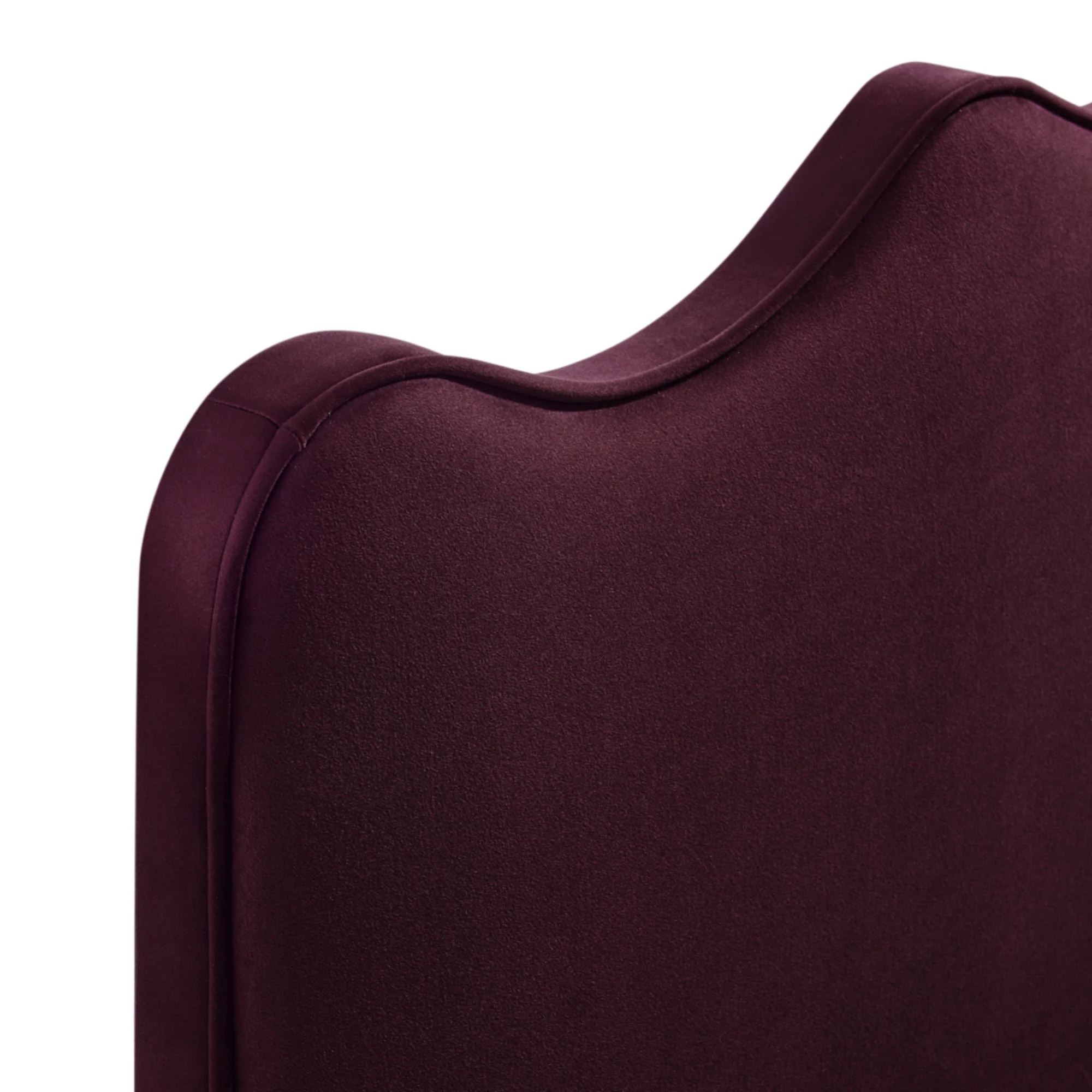Athena Stain-Resistant Performance Velvet Full Size Headboard by Modway - Image 44