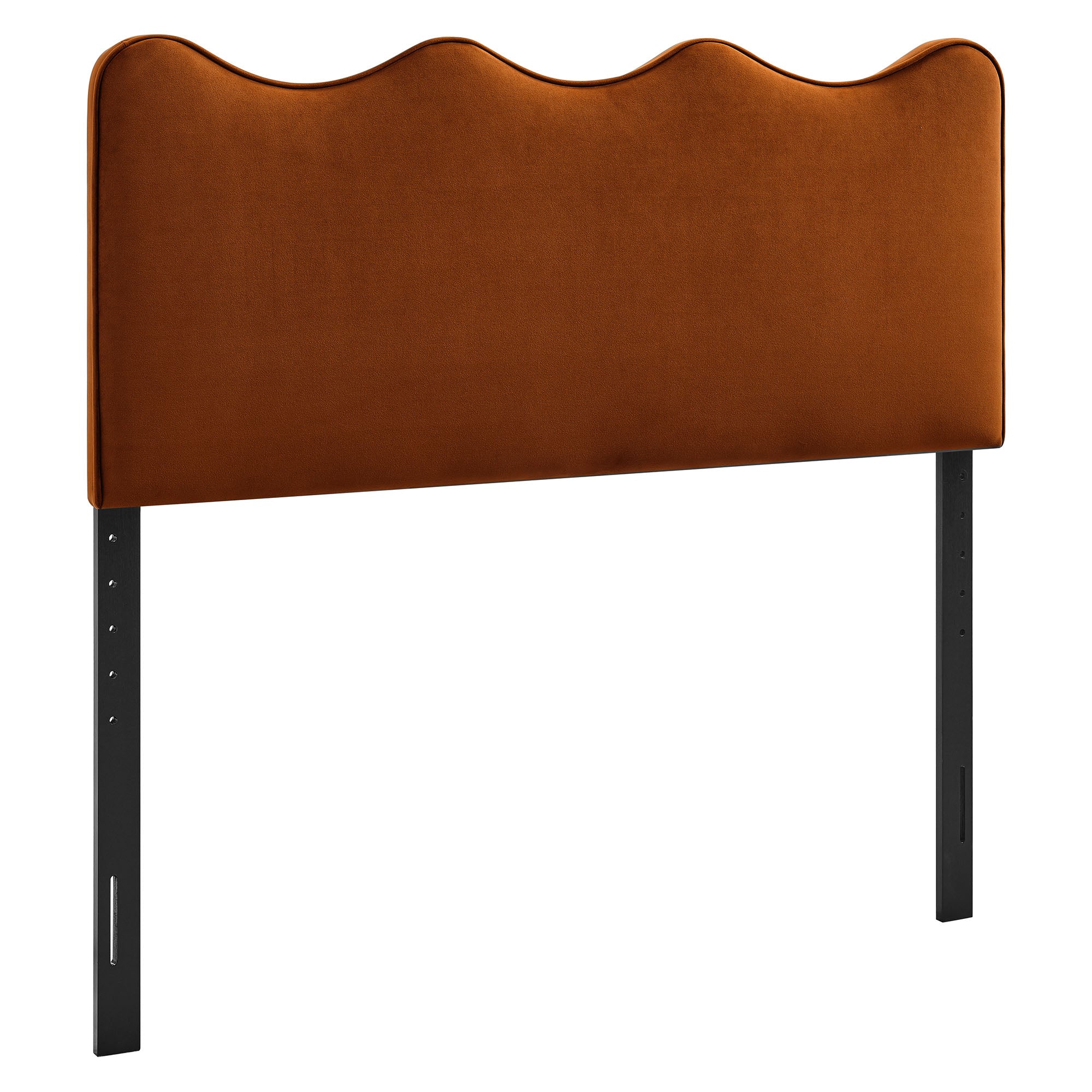 Athena Stain-Resistant Performance Velvet Full Size Headboard by Modway - Image 49