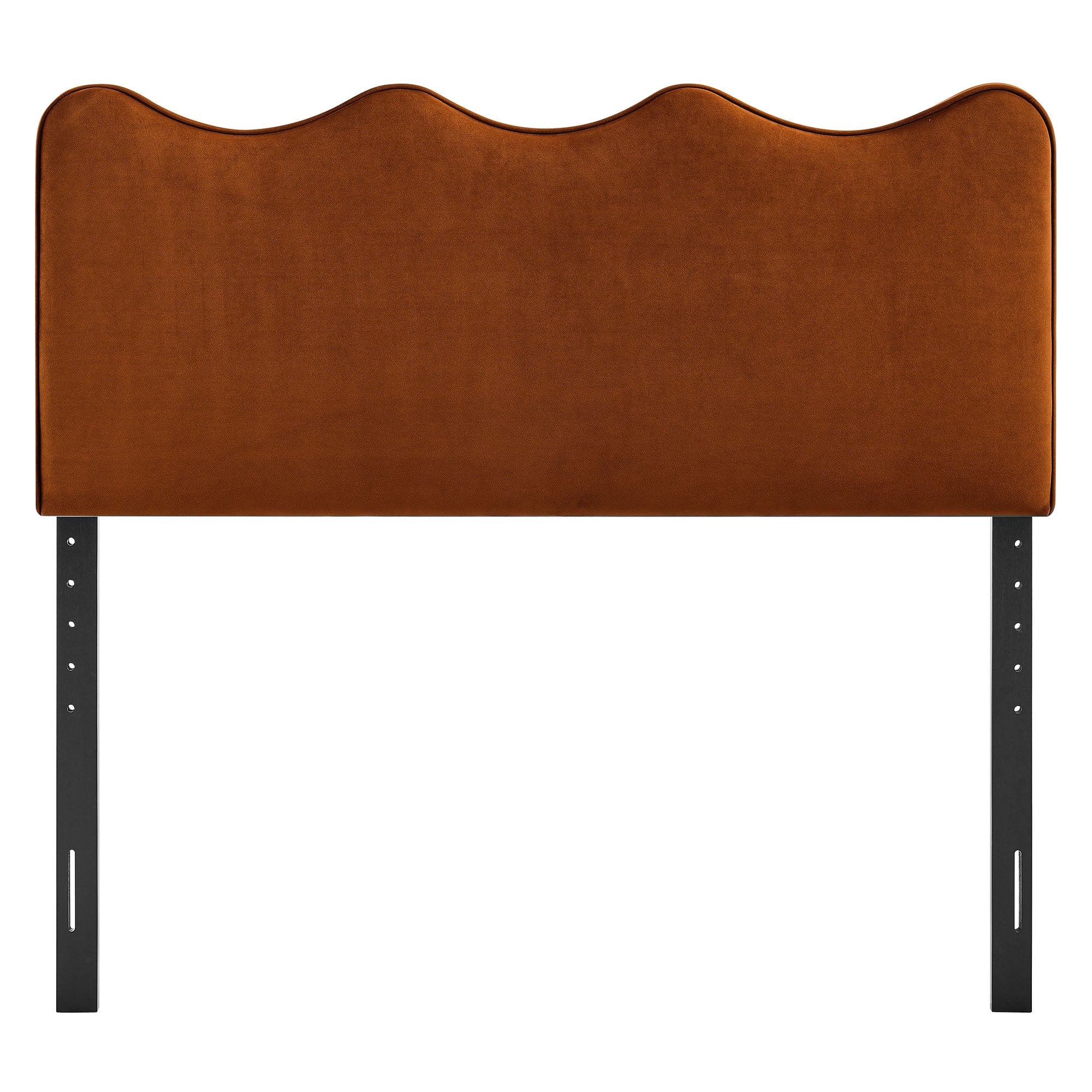 Athena Stain-Resistant Performance Velvet Full Size Headboard by Modway - Image 50