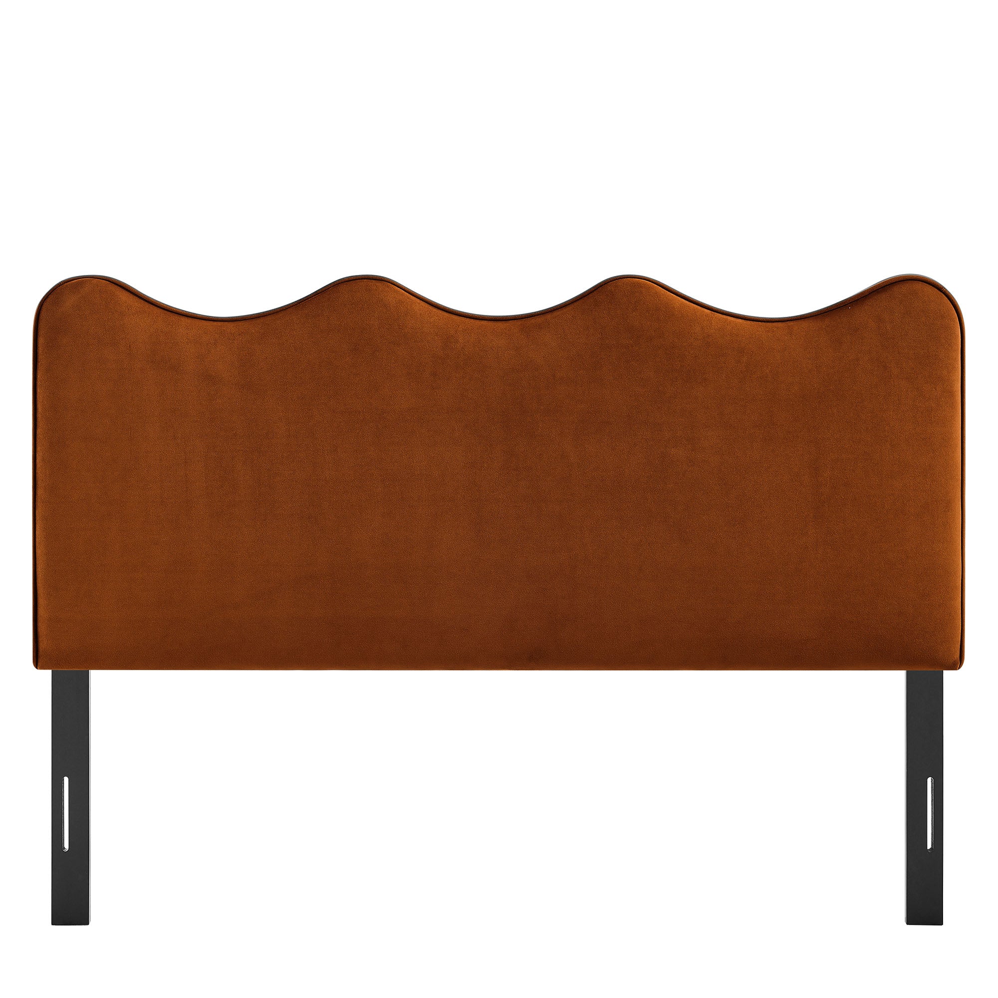 Athena Stain-Resistant Performance Velvet Full Size Headboard by Modway - Image 51