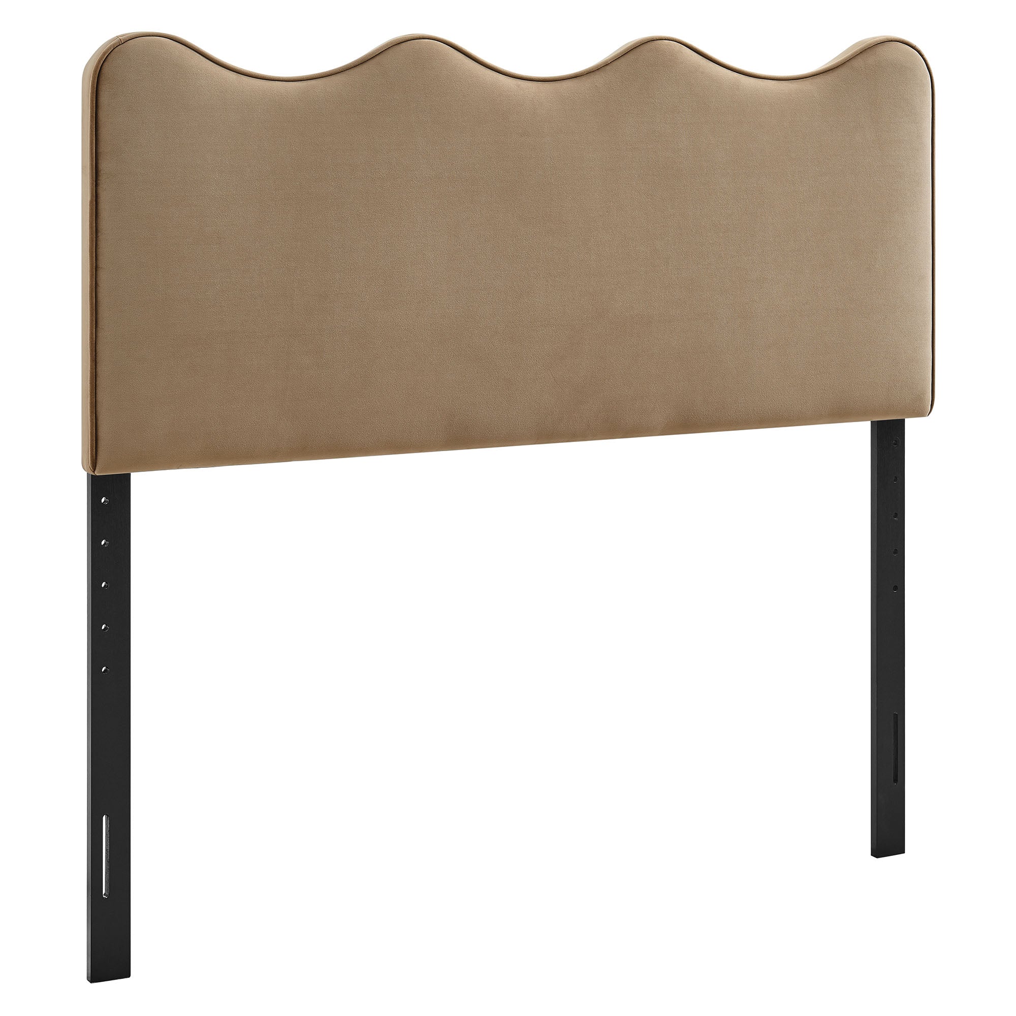 Athena Stain-Resistant Performance Velvet Full Size Headboard by Modway - Image 57