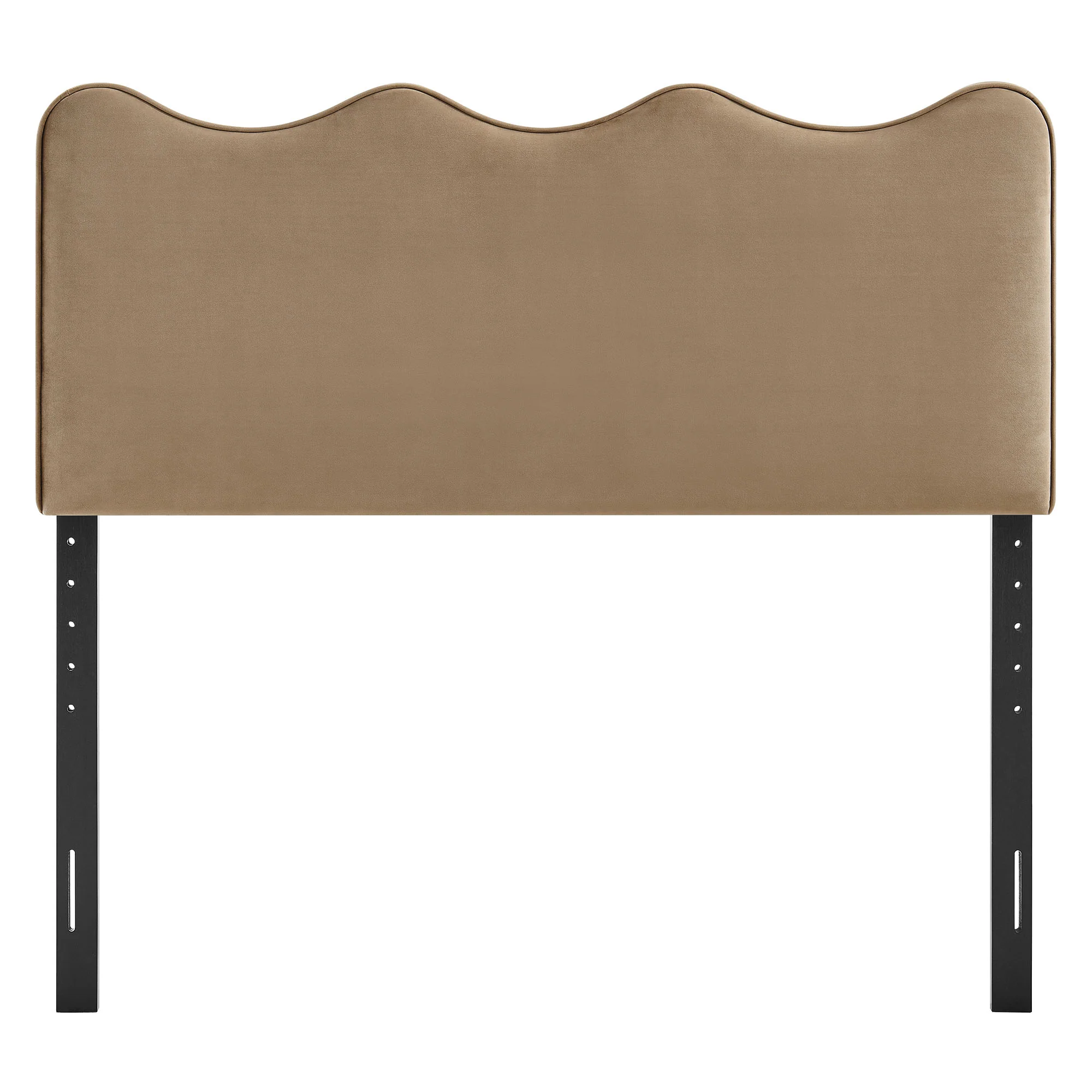 Athena Stain-Resistant Performance Velvet Full Size Headboard by Modway - Image 58