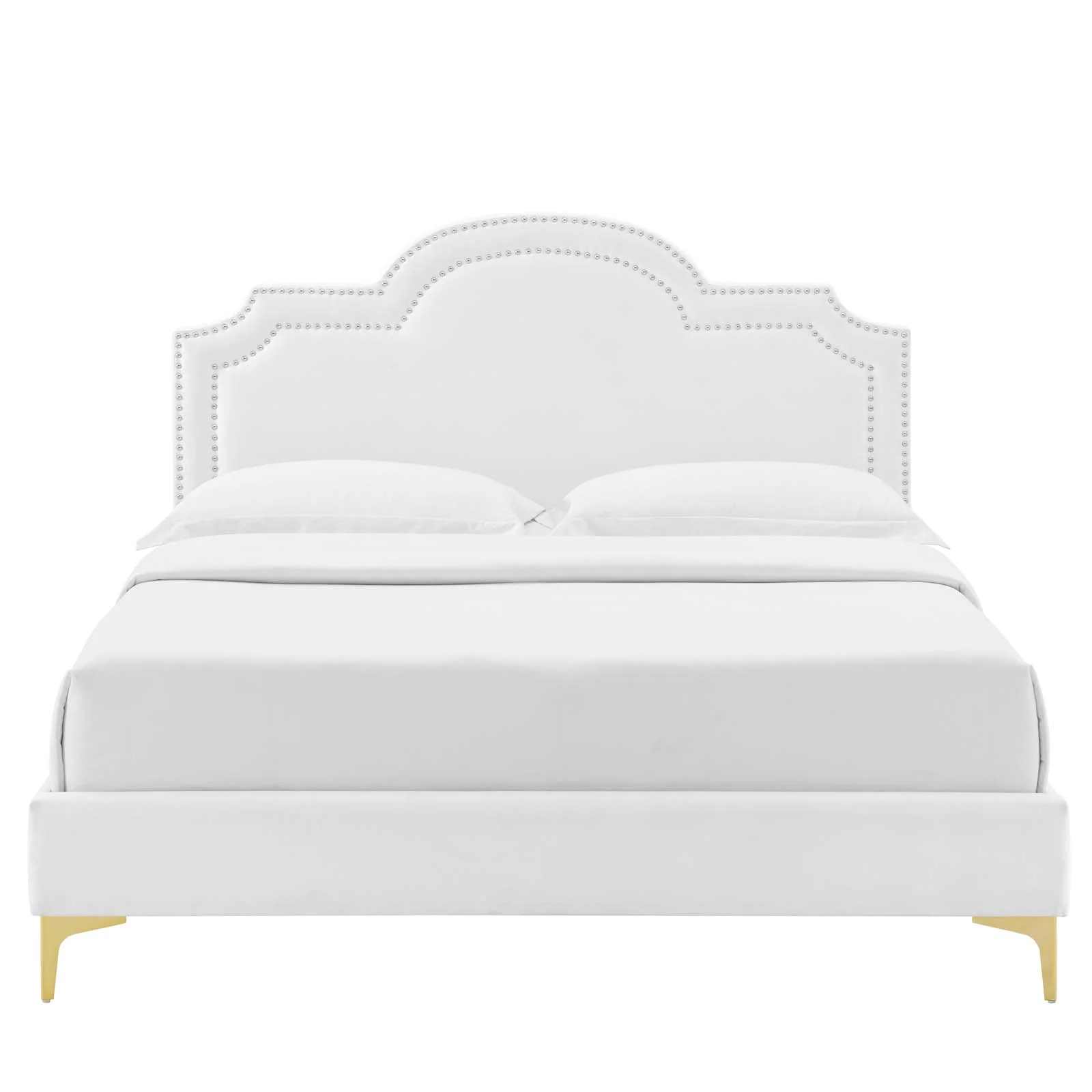 Aviana Performance Velvet Full Bed By Modway - MOD-6804 - Image 40