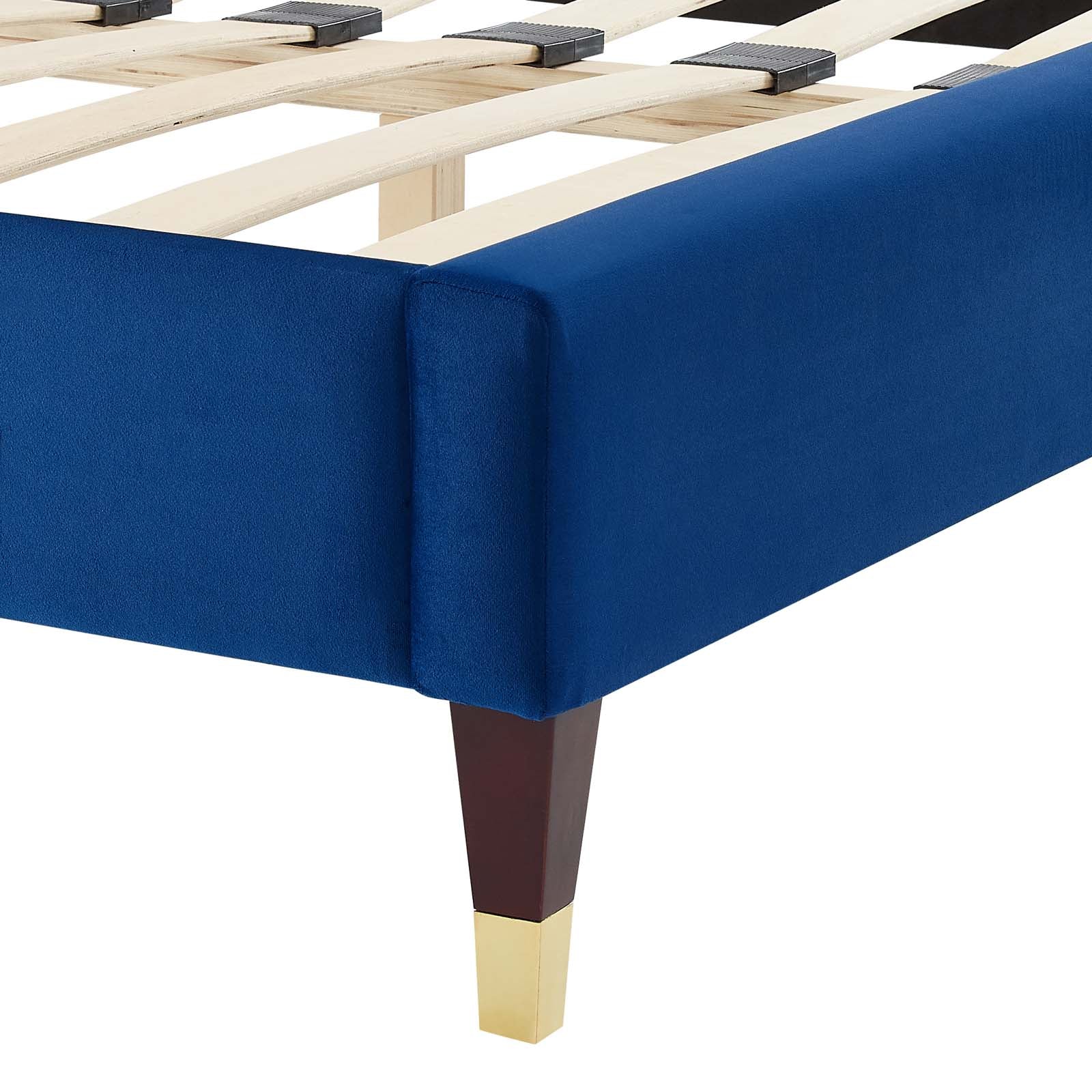 Aviana Performance Velvet Full Bed By Modway - MOD-6809 - Image 30