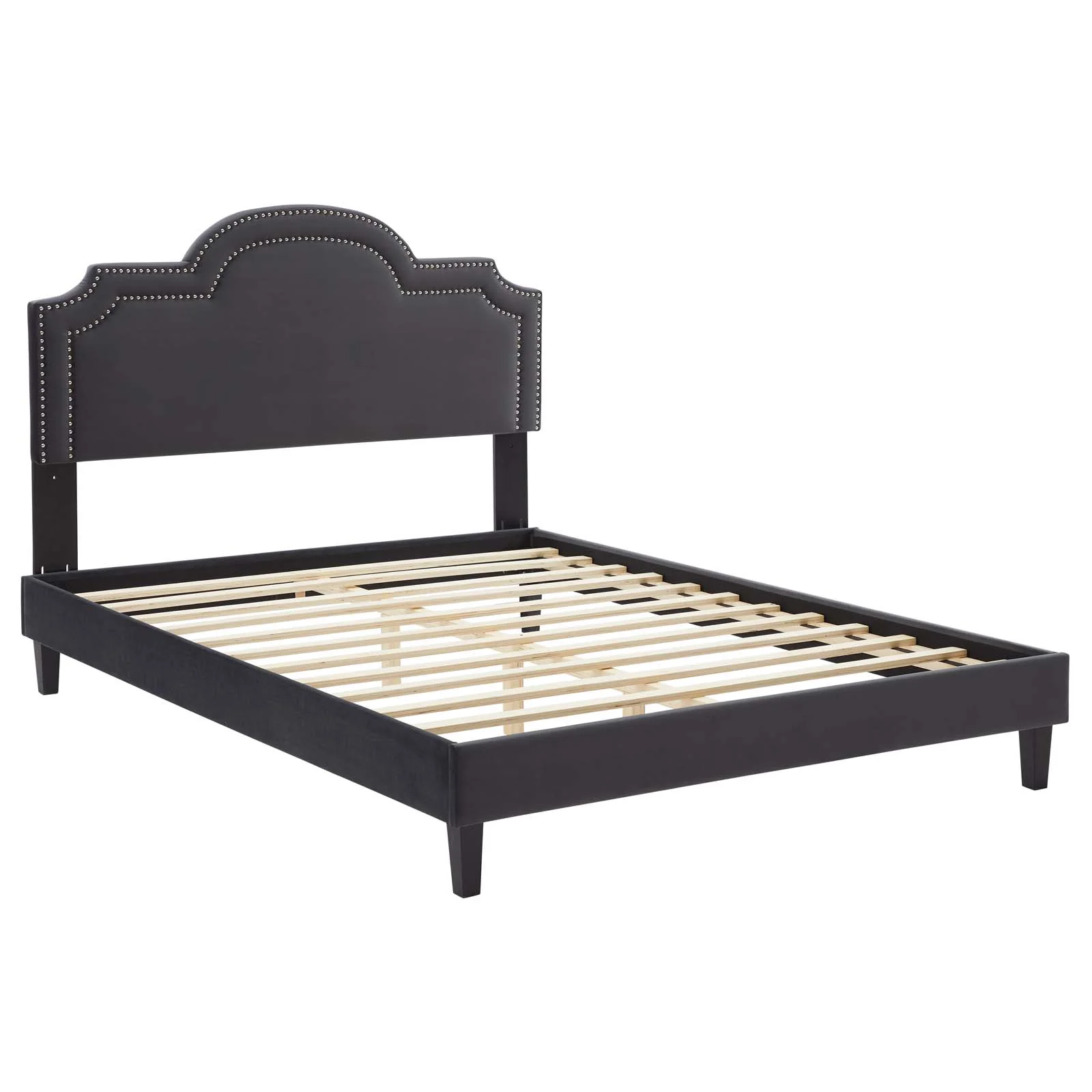 Aviana Performance Velvet Full Bed By Modway - MOD-6814 - Image 5