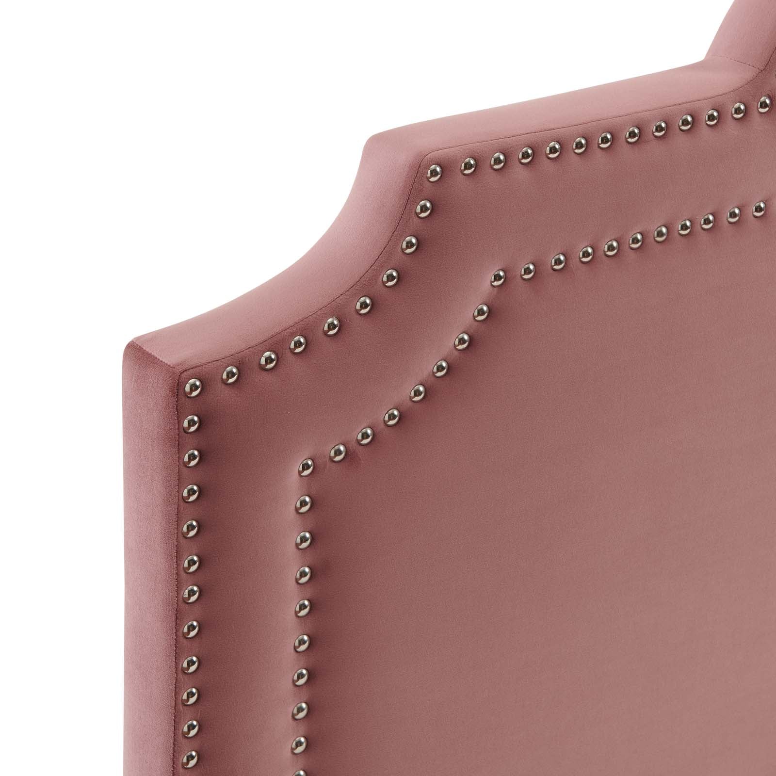 Aviana Performance Velvet King Bed By Modway - MOD-6834 - Image 20