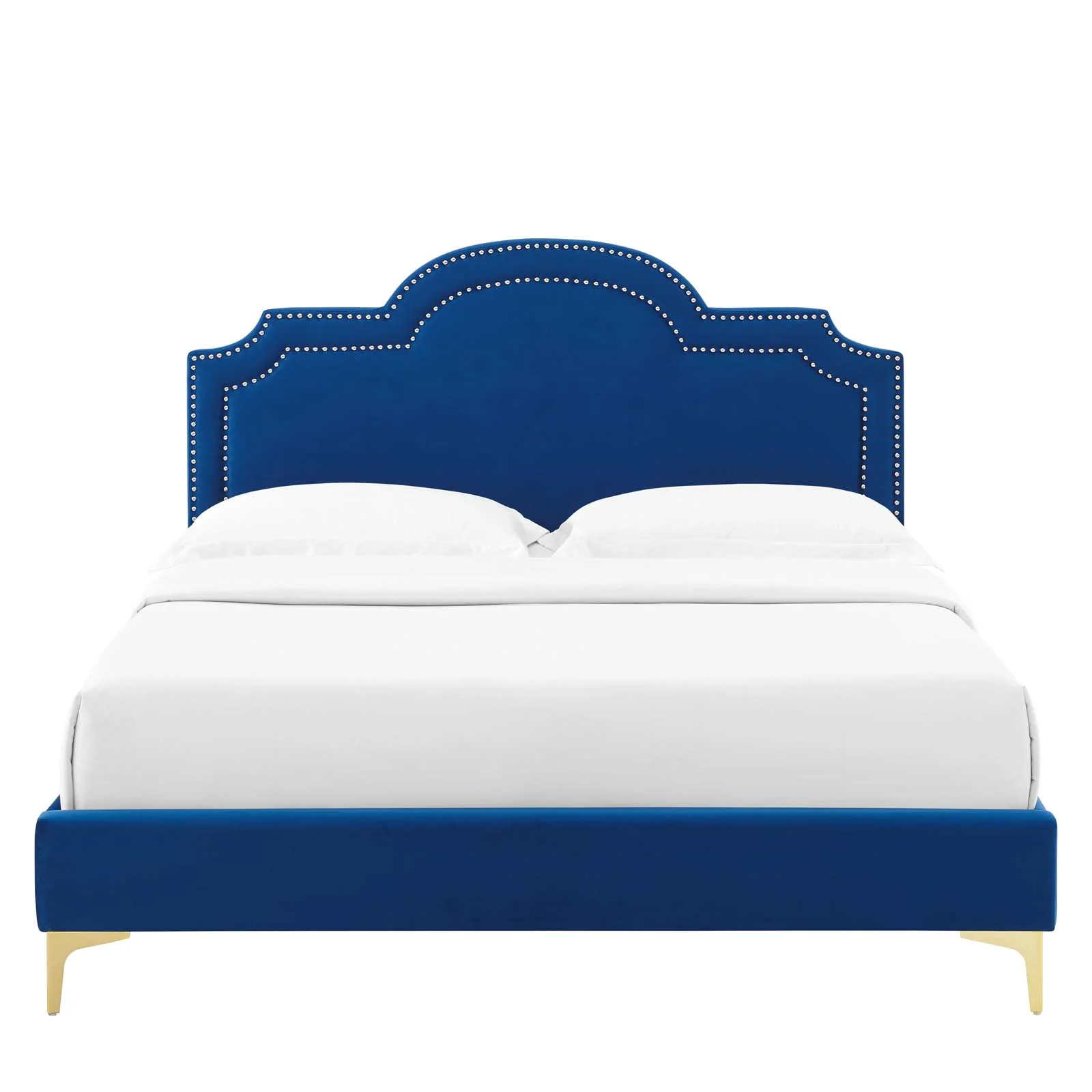 Aviana Performance Velvet King Bed By Modway - MOD-6834 - Image 29