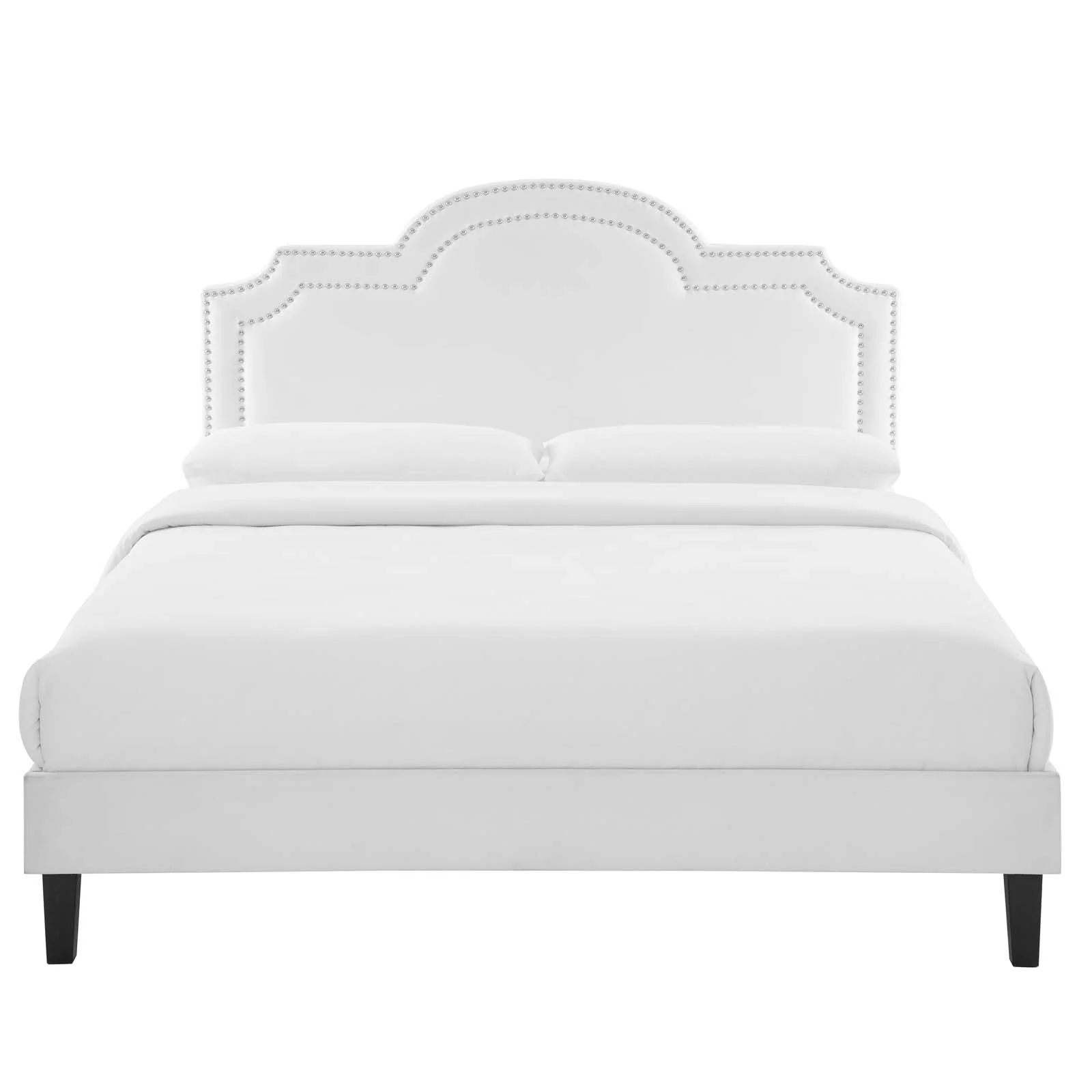 Aviana Performance Velvet Queen Bed By Modway - MOD-6829 - Image 40