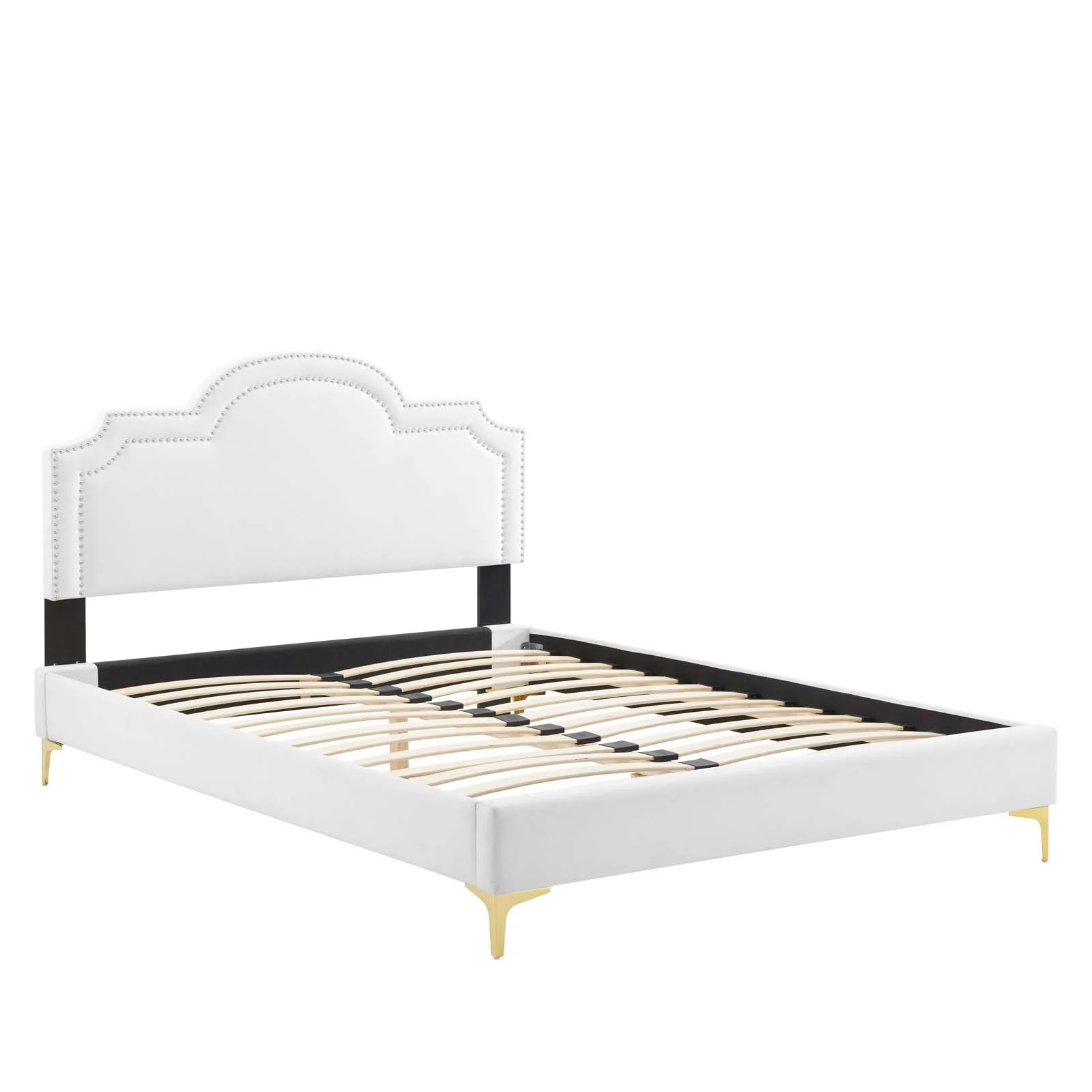 Aviana Performance Velvet Twin Bed By Modway - MOD-6789 - Image 38