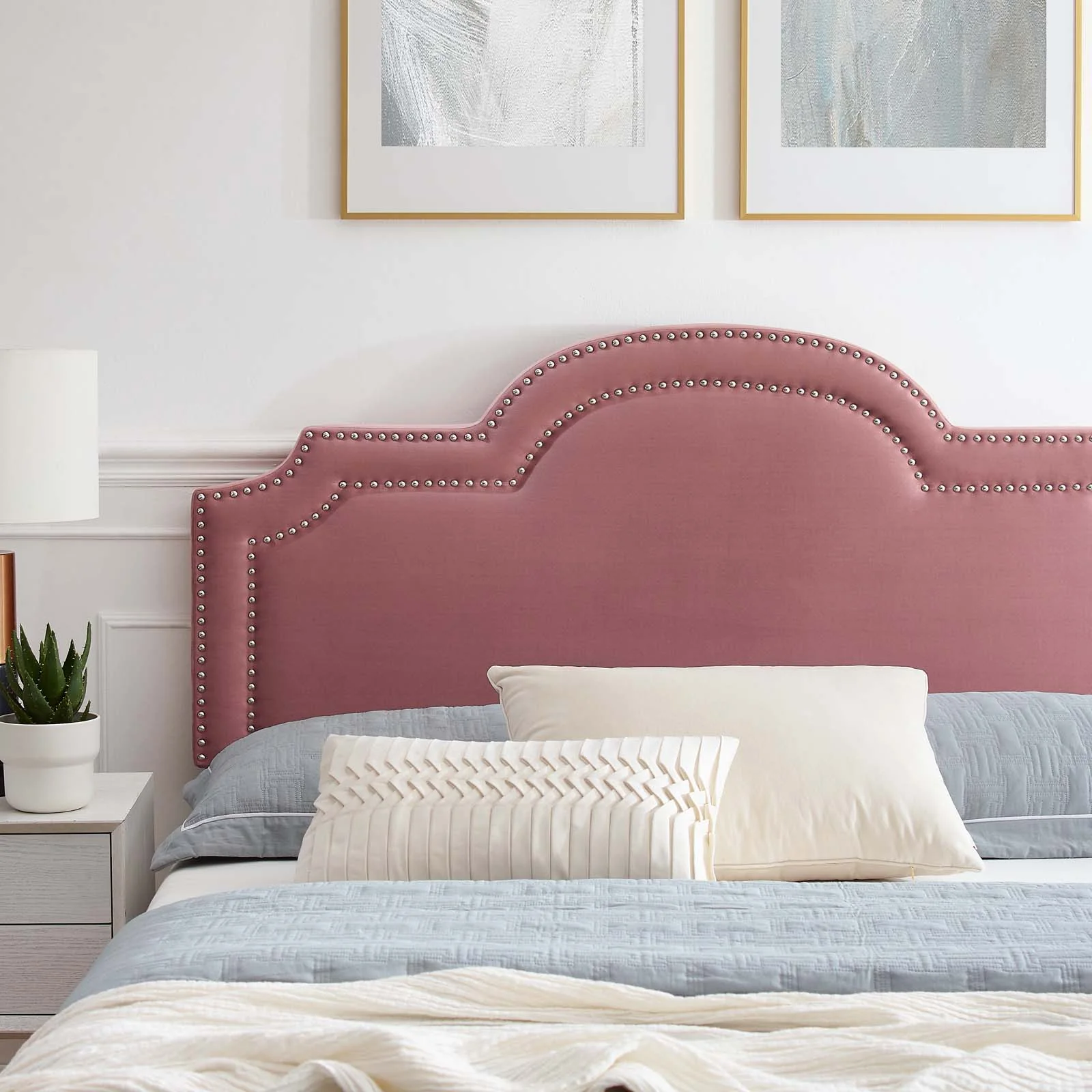 Aviana Performance Velvet Twin Bed By Modway - MOD-6794 - Image 13