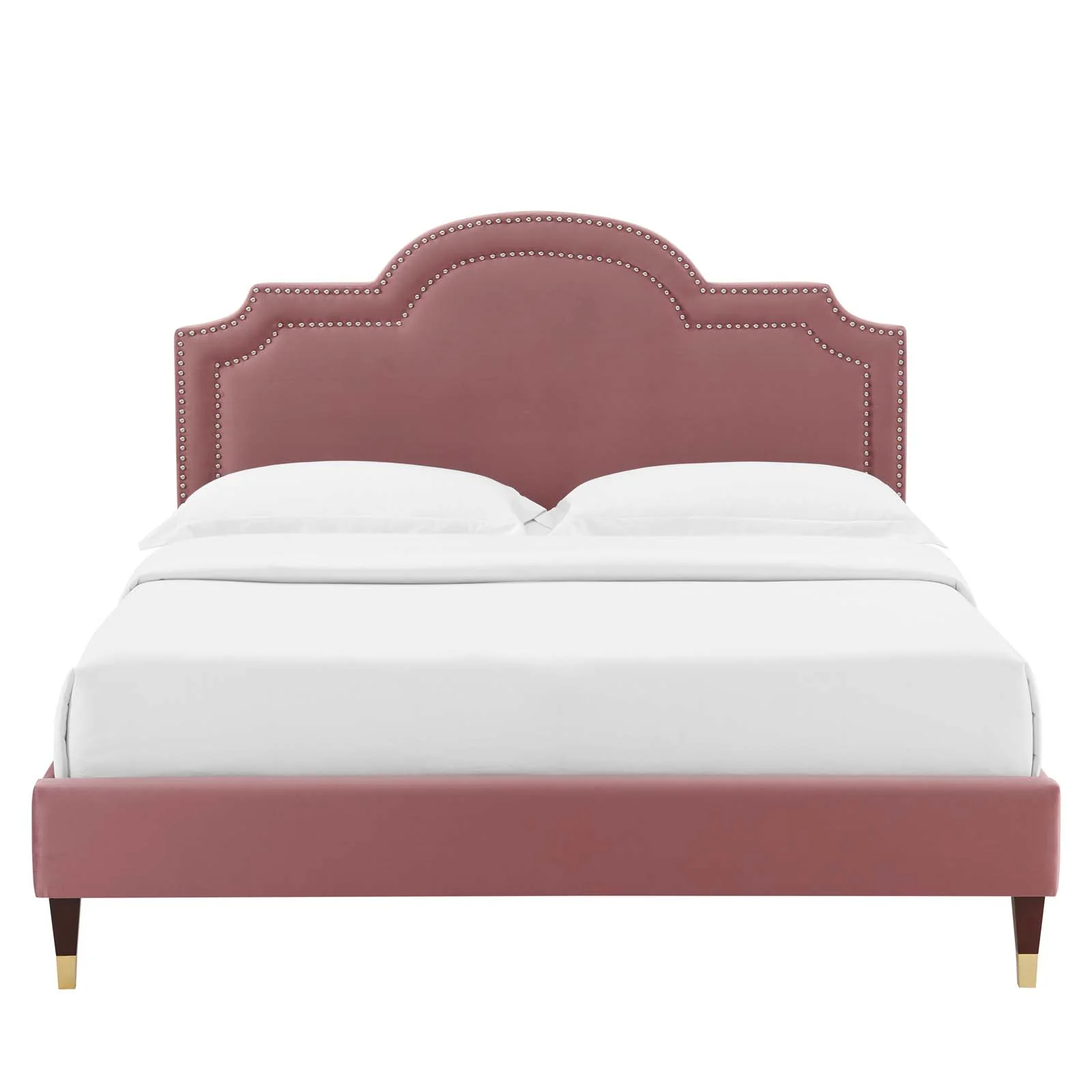 Aviana Performance Velvet Twin Bed By Modway - MOD-6794 - Image 18