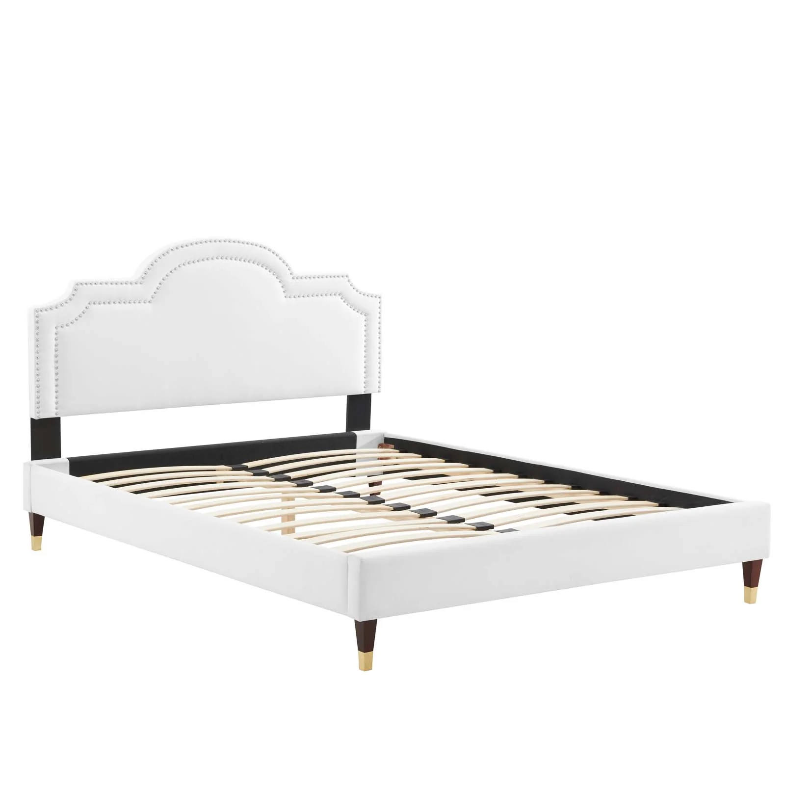 Aviana Performance Velvet Twin Bed By Modway - MOD-6794 - Image 38
