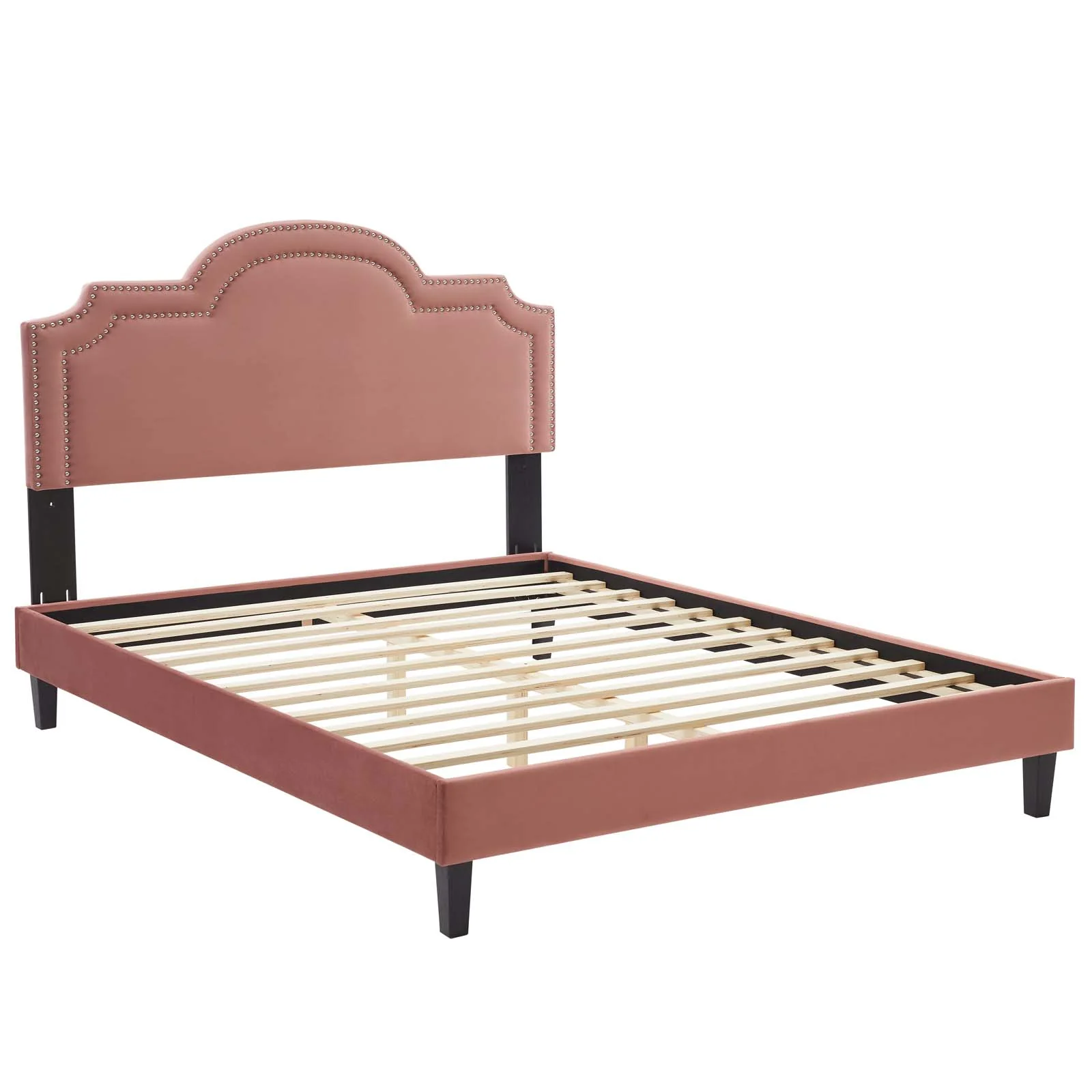 Aviana Performance Velvet Twin Bed By Modway - MOD-6799 - Image 16