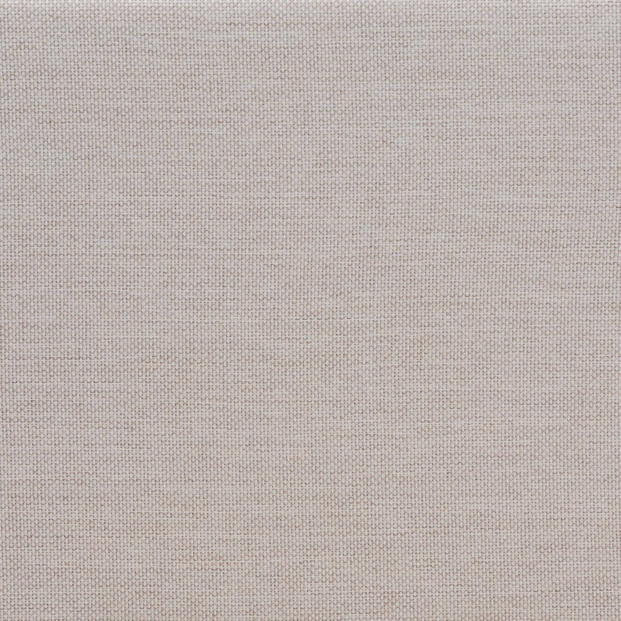 Baxton Studio Braylon Mid-Century Modern Transitional Beige Fabric and Dark Brown Finished Wood Full Size 3-Drawer Storage Platform Bed - Image 9