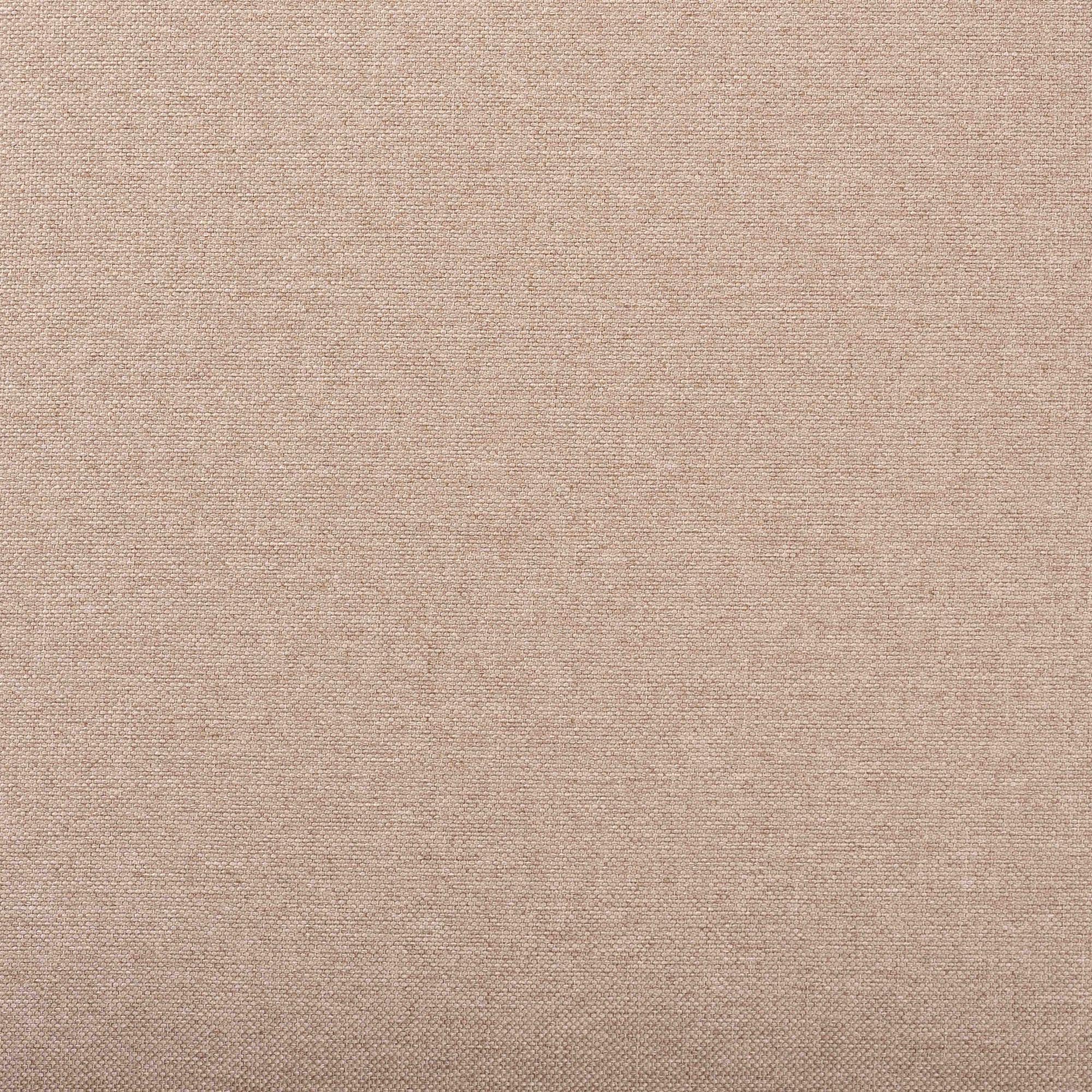 Baxton Studio Olympia Modern Beige Fabric and Espresso Brown Finished Wood 5-Piece Dining Set - Image 10