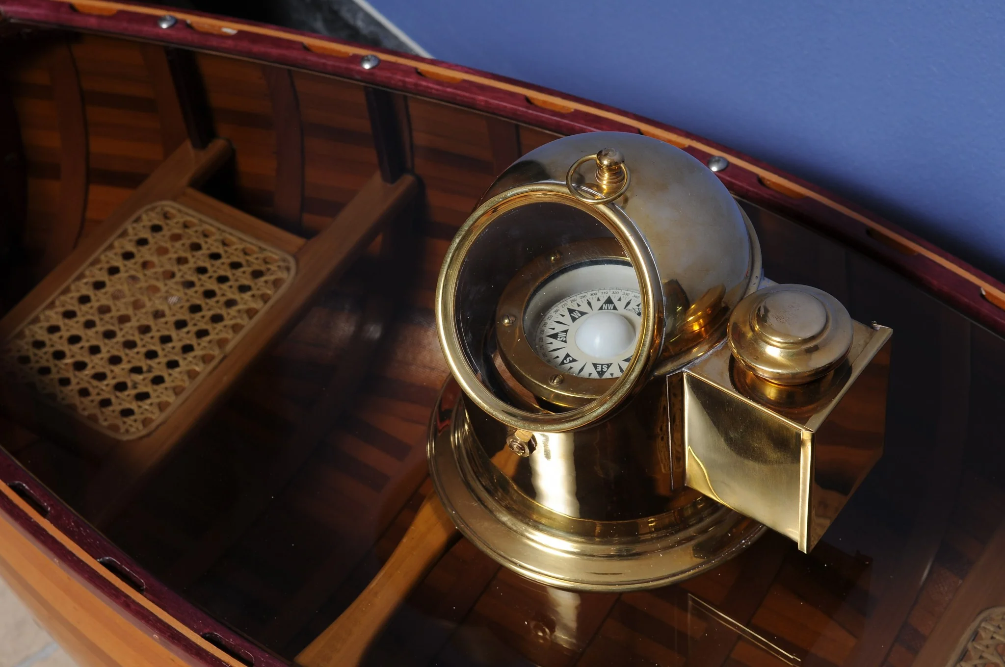 Binnacle Compass By Homeroots - Image 4