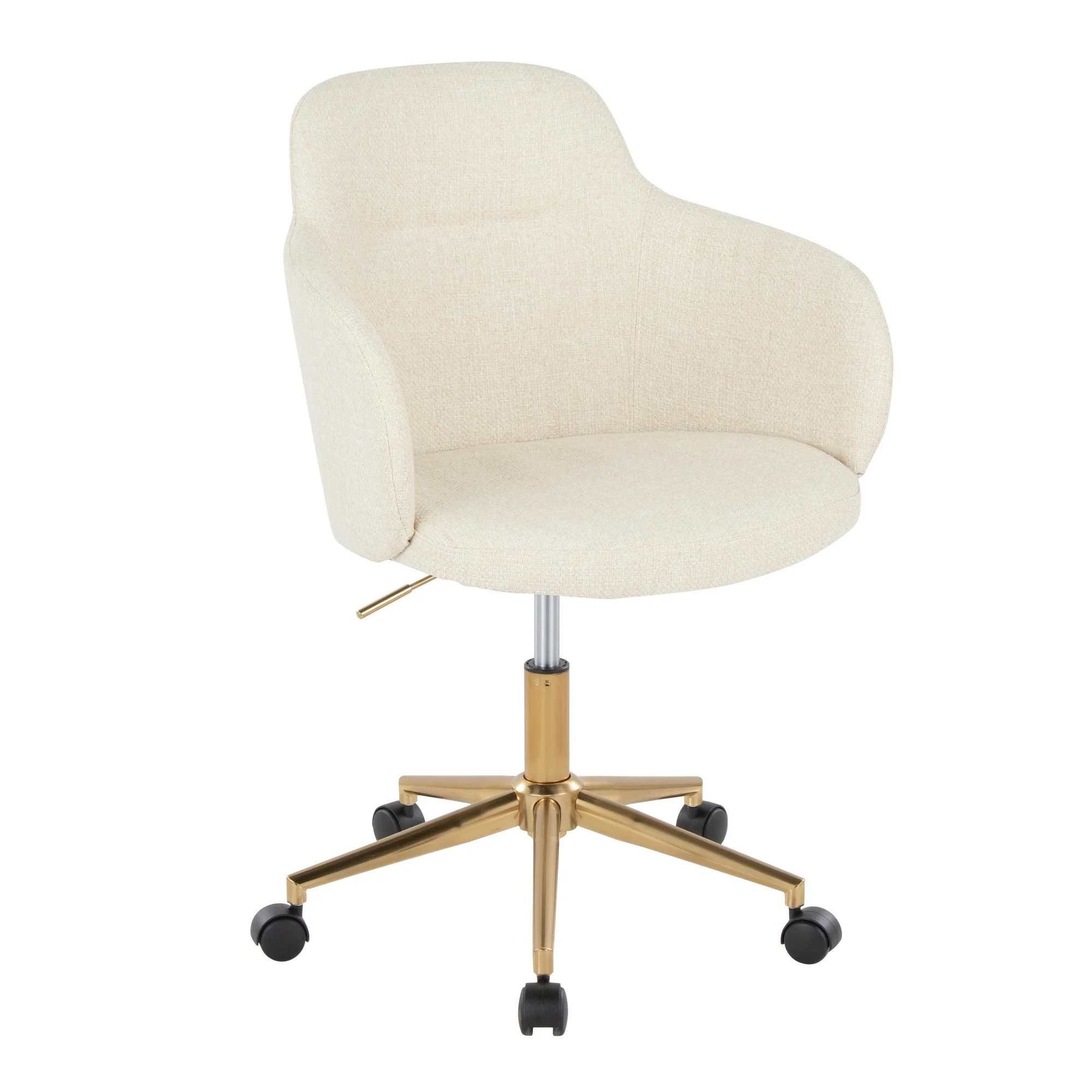Boyne Office Chair By LumiSource - OC-BOYNEFB1 AUCR1