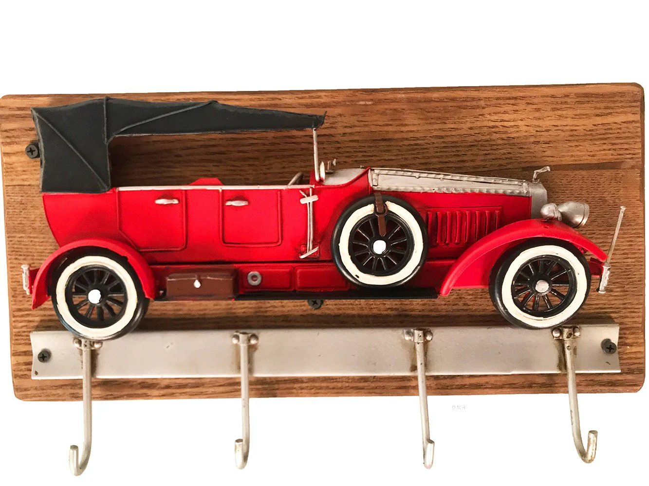 c1934 Duesenberg Model J Coat Rack By Homeroots