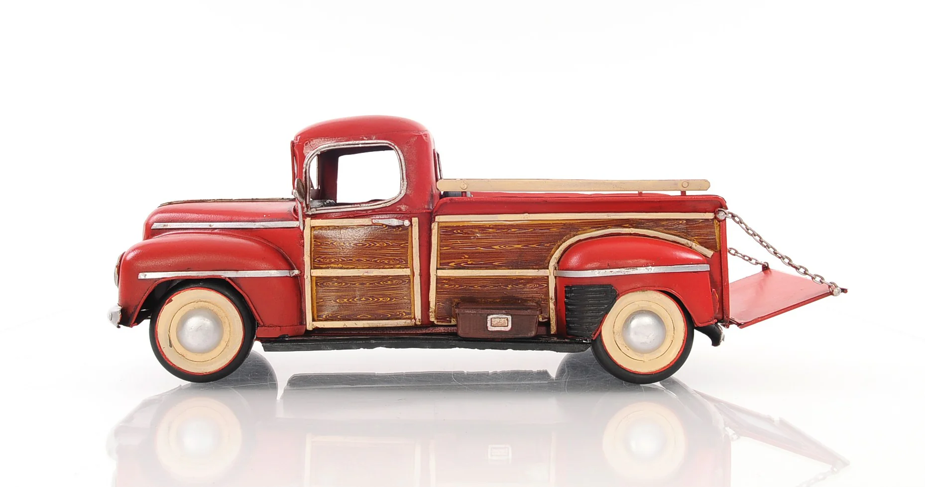 c1942 Ford Pickup Truck Sculpture By Homeroots