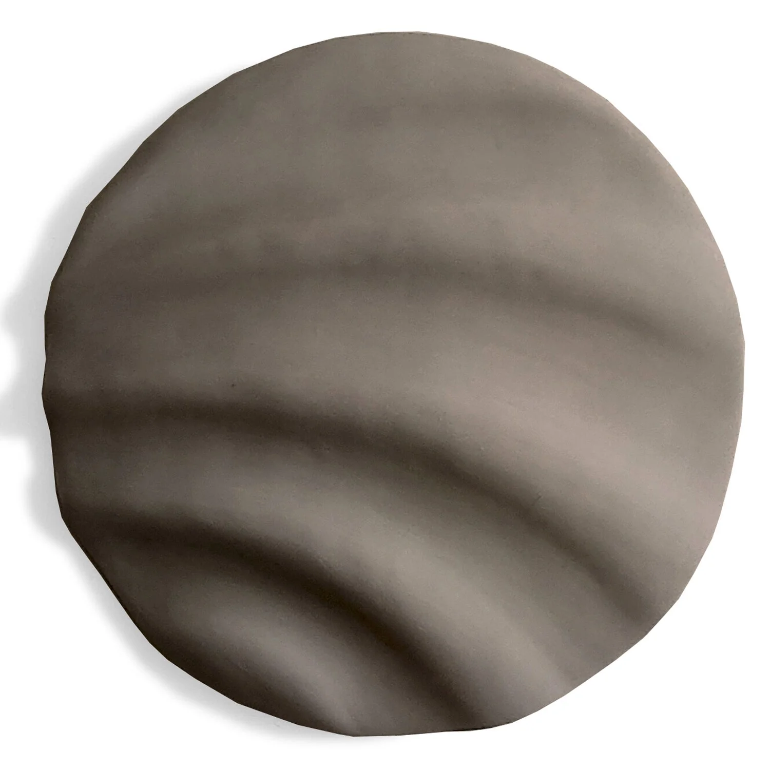 Cascade 28.5"D, Grey DK By Gold Leaf - Image 4