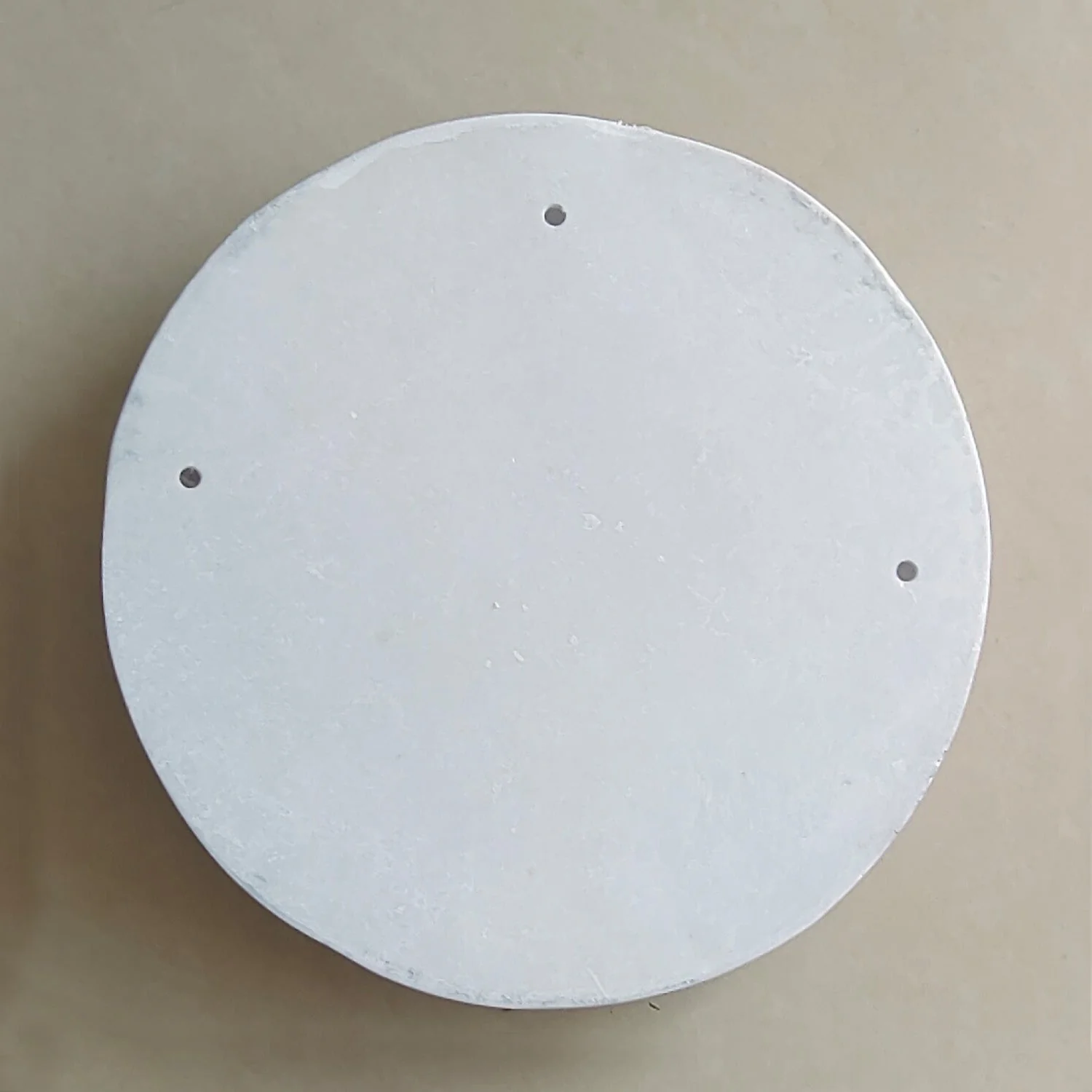 Cascade 28.5"D, White By Gold Leaf - Image 6