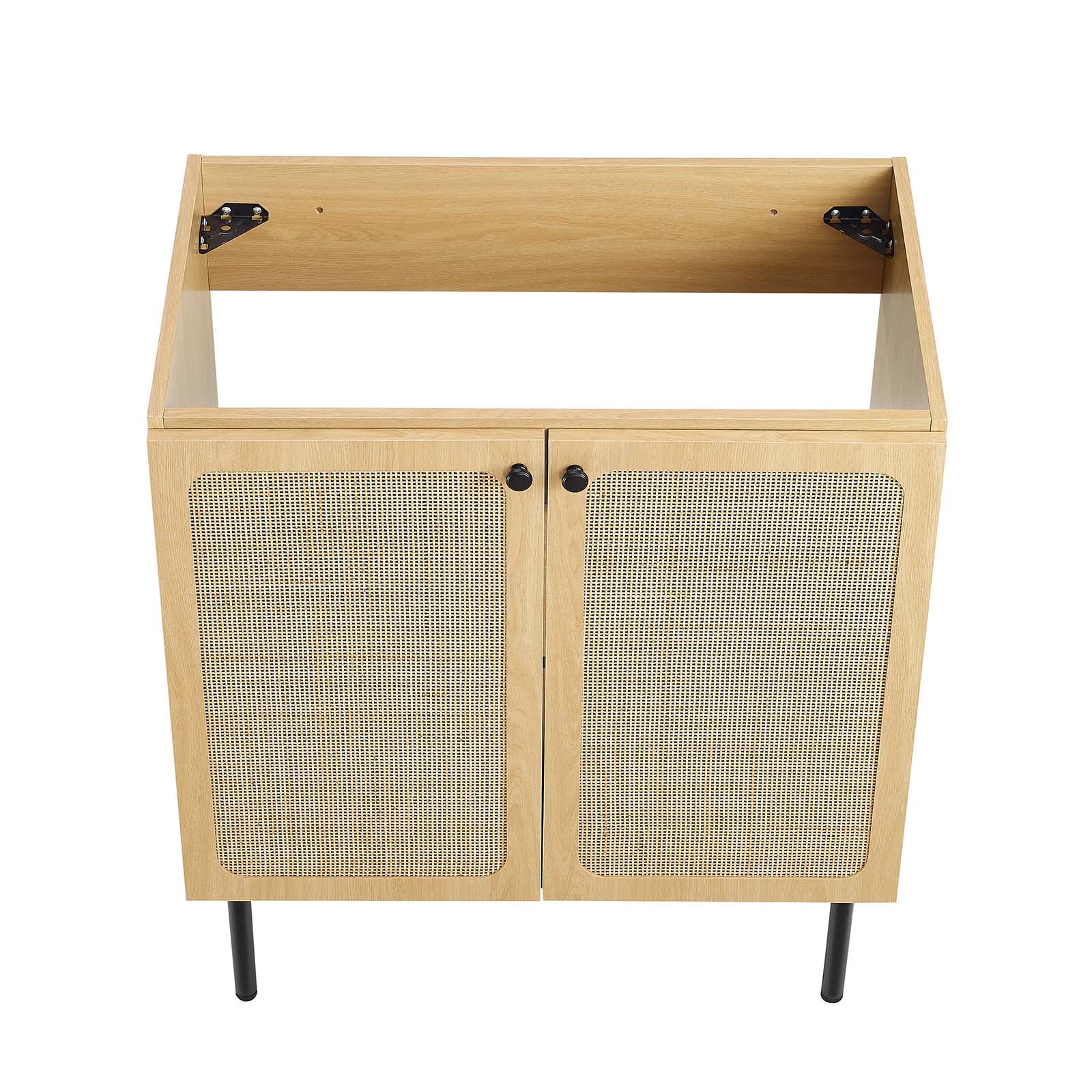 Chaucer 30" Bathroom Vanity Cabinet (Sink Basin Not Included) By Modway - EEI-6602 - Image 15