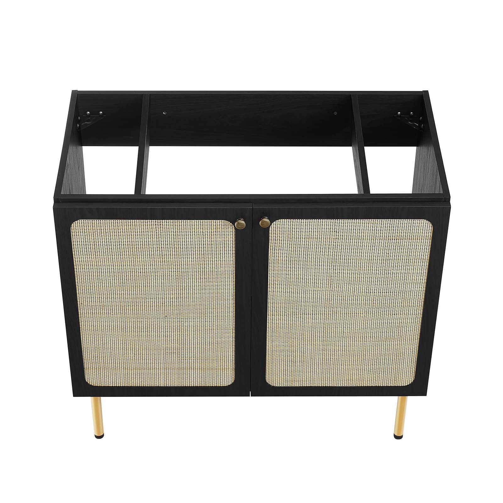 Chaucer 36" Bathroom Vanity Cabinet (Sink Basin Not Included) By Modway - EEI-6603 - Image 7