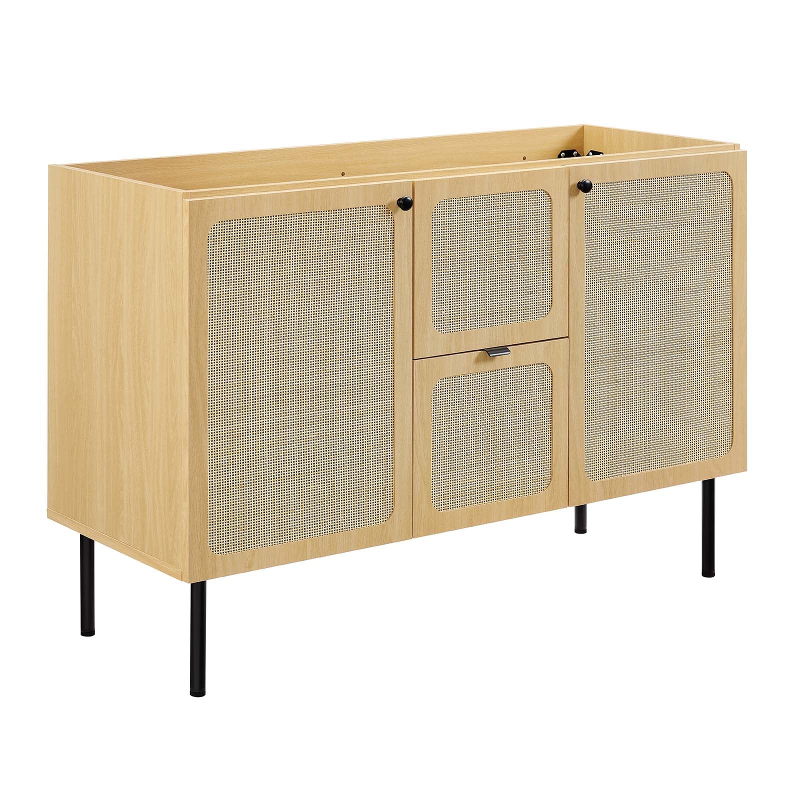 Chaucer 48" Bathroom Vanity Cabinet (Sink Basin Not Included) By Modway - EEI-6604 - Image 11
