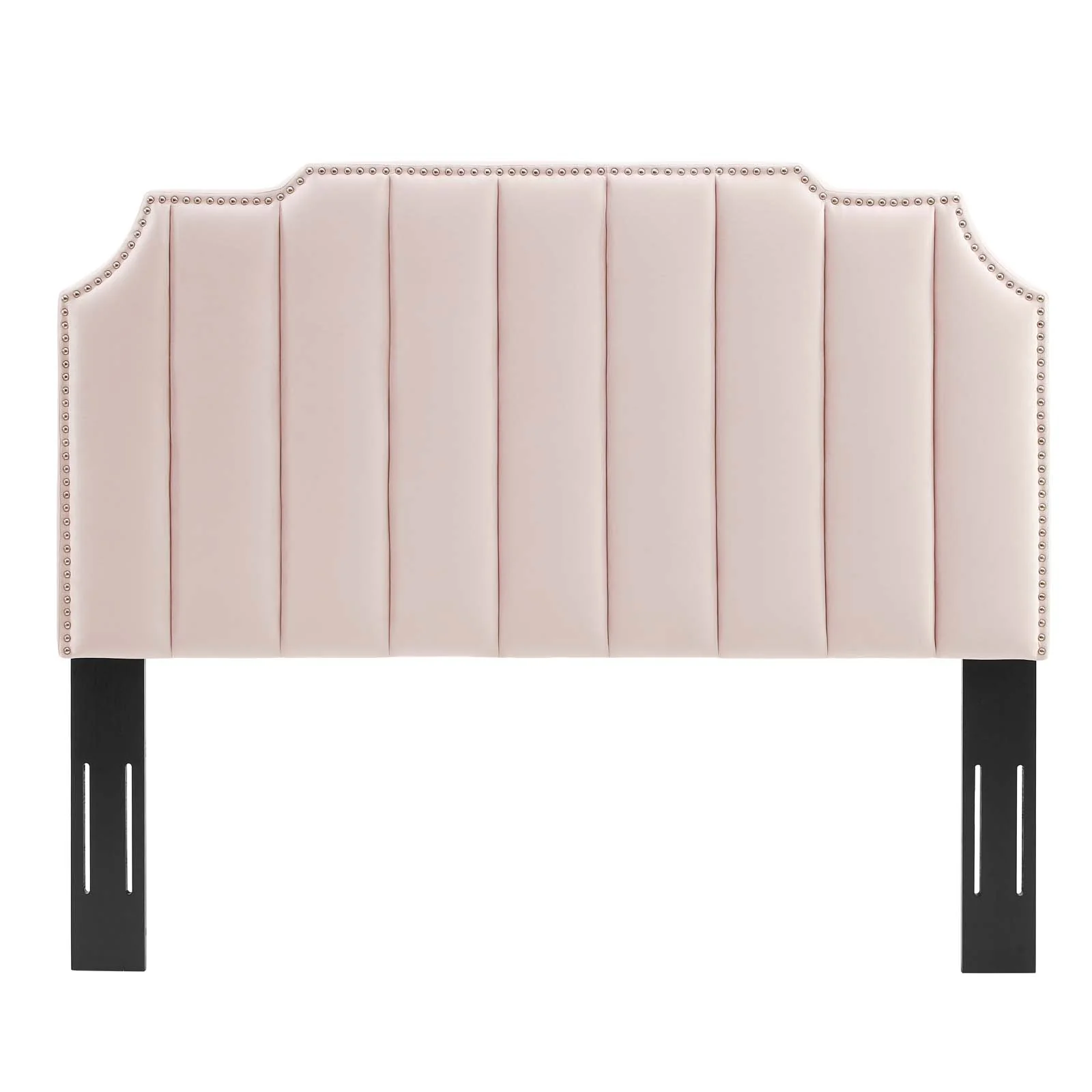Colette Full Performance Velvet Platform Bed By Modway - MOD-6888 - Image 82