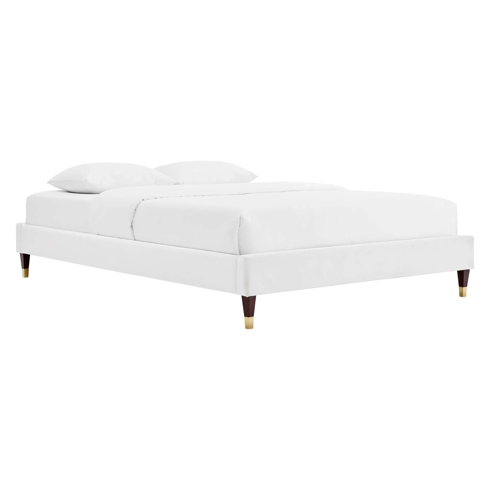 Colette Full Performance Velvet Platform Bed By Modway - MOD-6889 - Image 126
